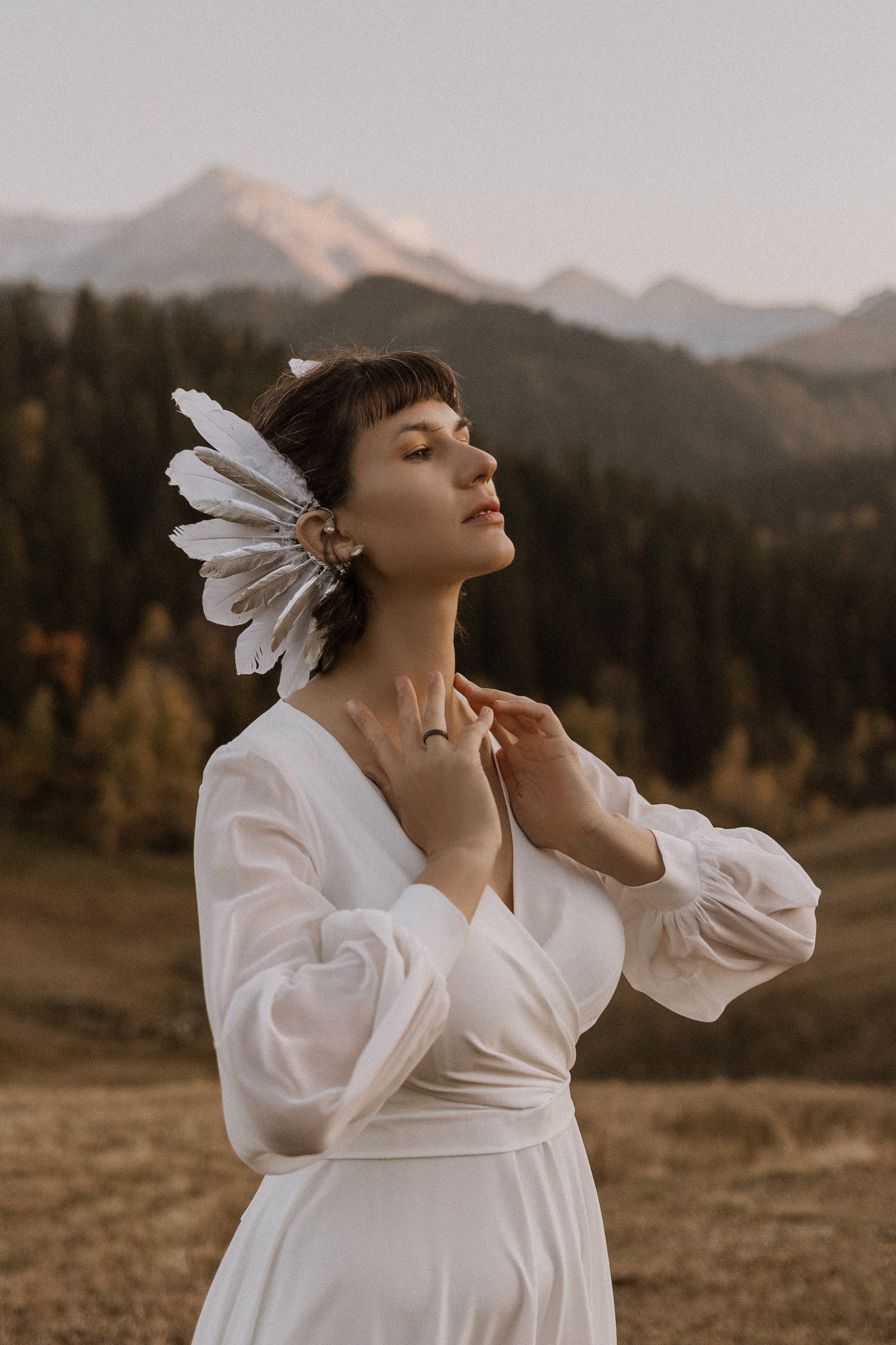 НАЕДИНЕ. Фотограф Настя Конник | Пятигорск | Эльбрус | Домбай | Архыз