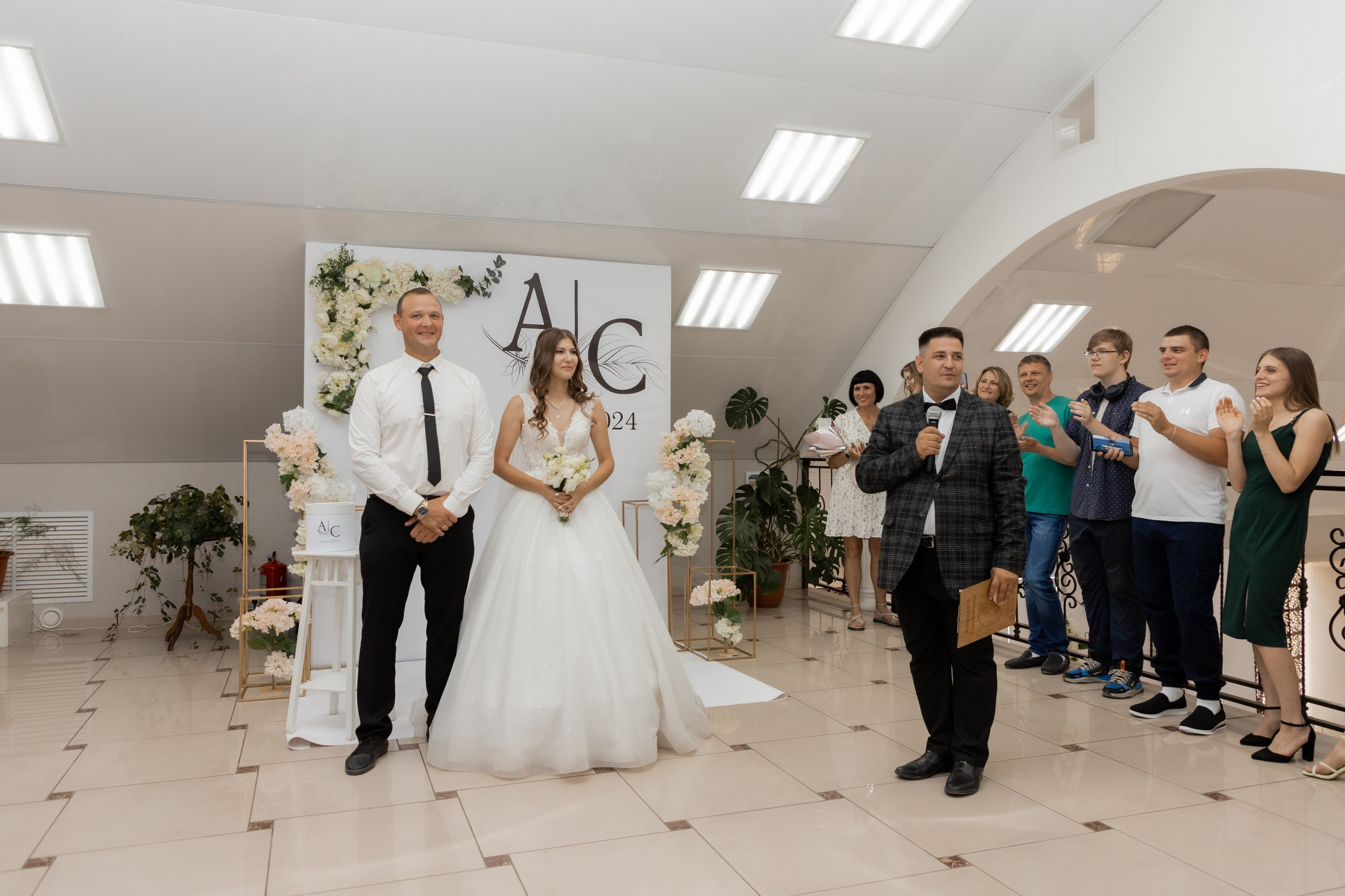 Алексей и Светлана (сокращено). Свадебный фотограф Ангелина Сунгатулина | Саратов | Балаково | Вольск