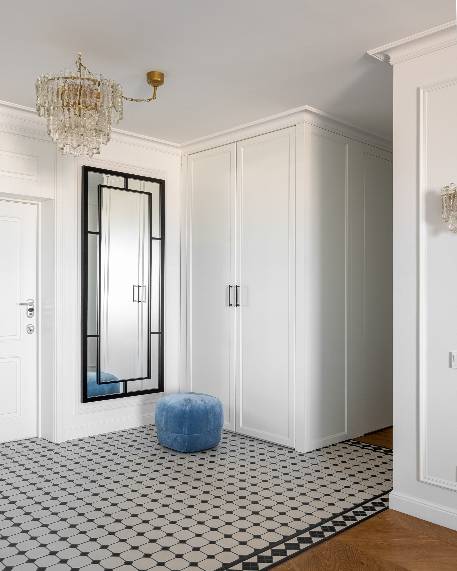 ДО/ПОСЛЕ. Дизайнер интерьера Диана Миронова Москва