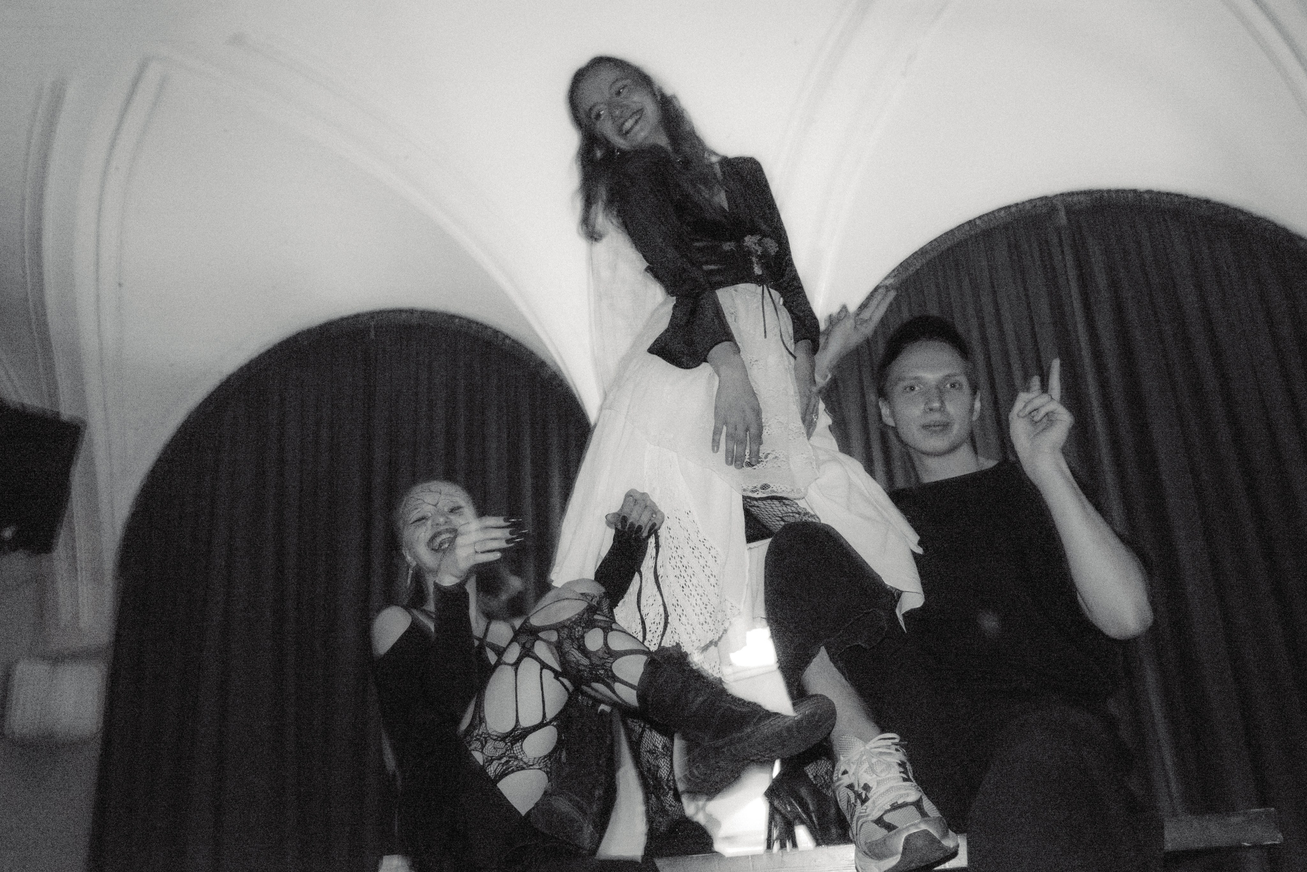 SOUTHERN GOTHIC PARTY. Платонов Олег — фотограф Санкт-Петербург