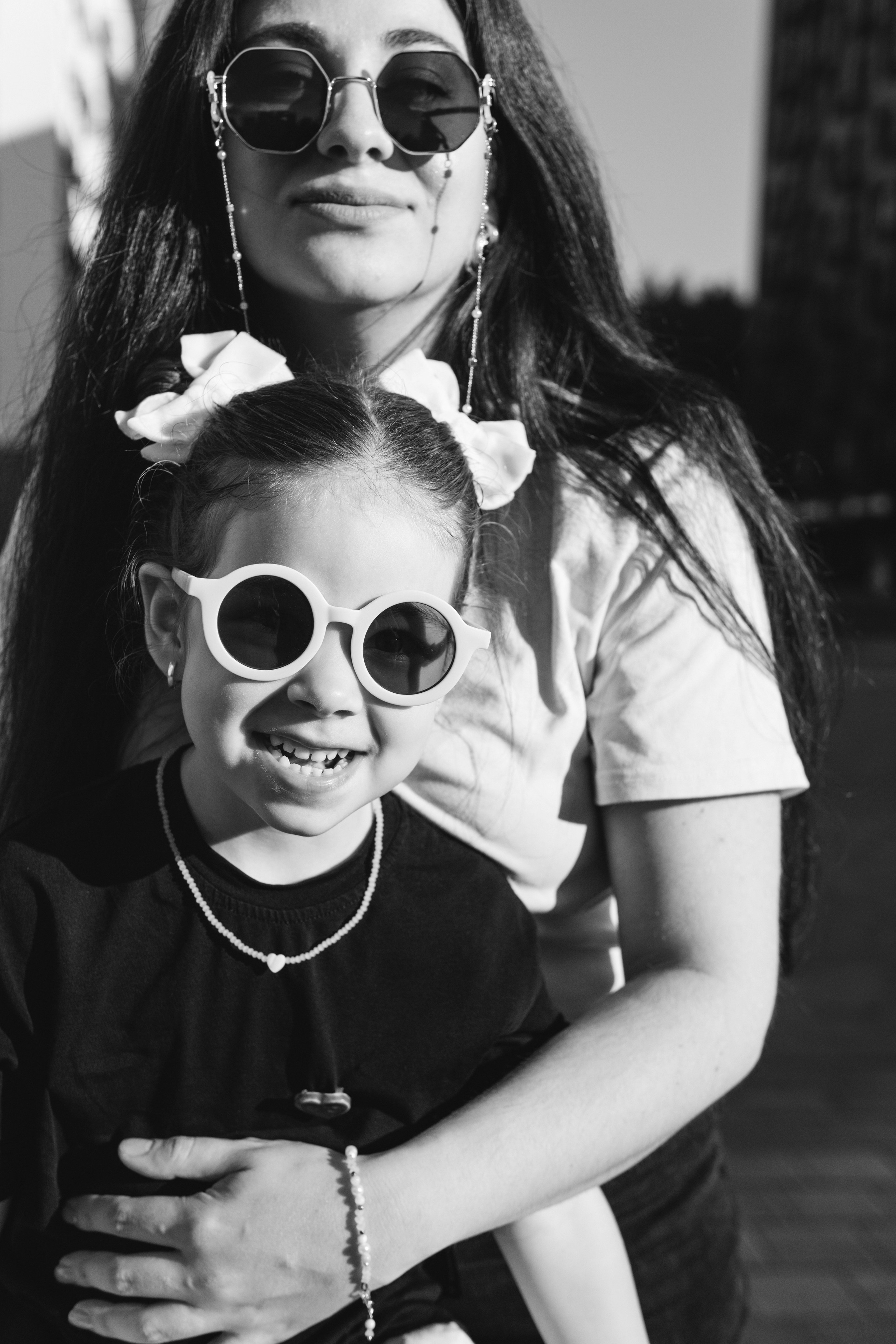 Съемка для Вероники и ее семьи. Фотограф в Москве Юлия Першина