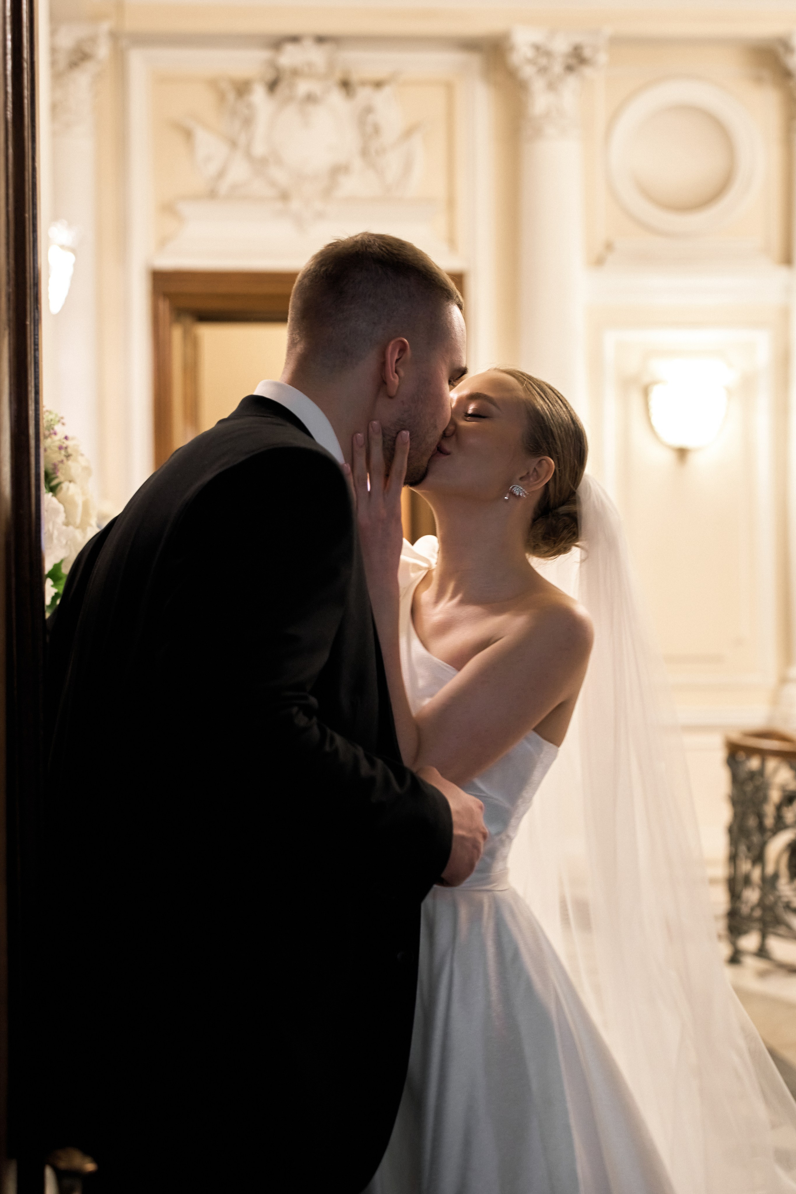 Егор и Анастасия. Свадебный фотограф Санкт-Петербург СПб Виталий Богданов