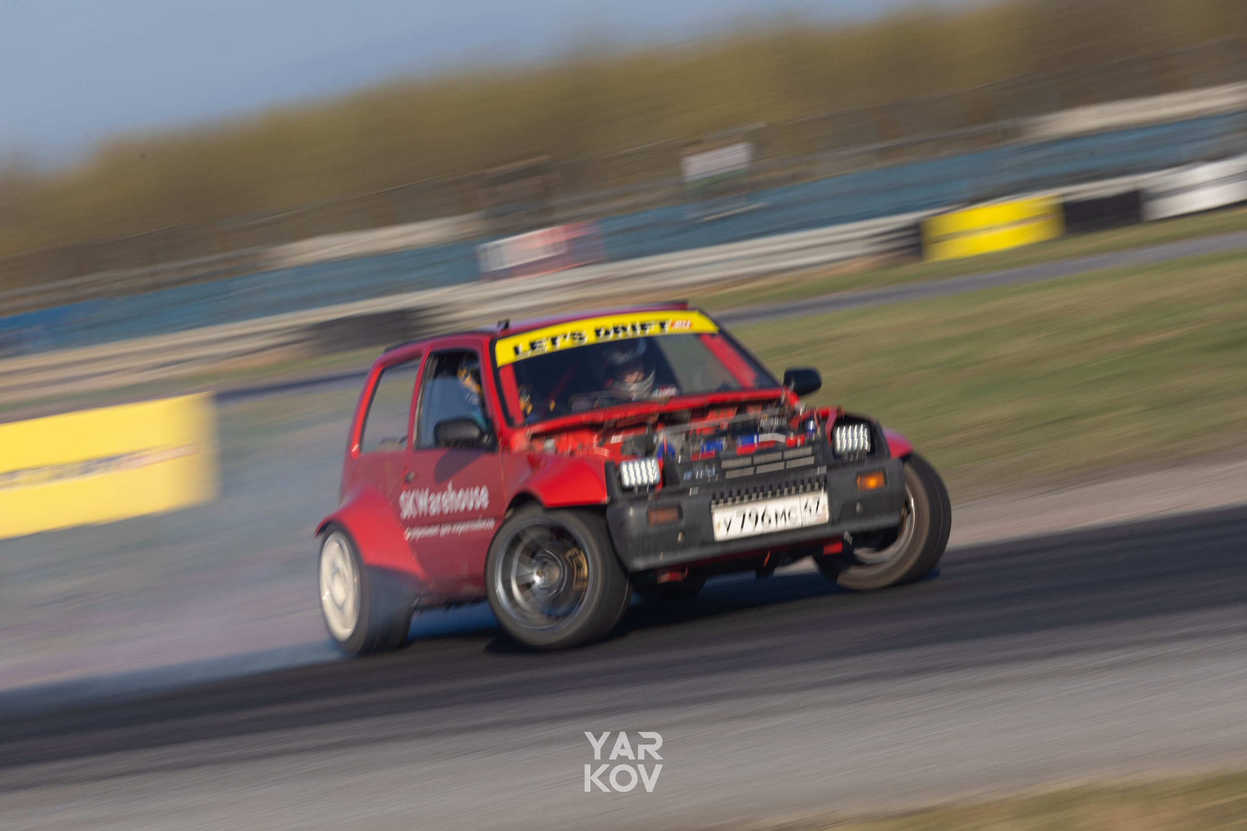 Lets.Drift. Репортажный фотограф в Иркутске — Ярослав Ковалёв