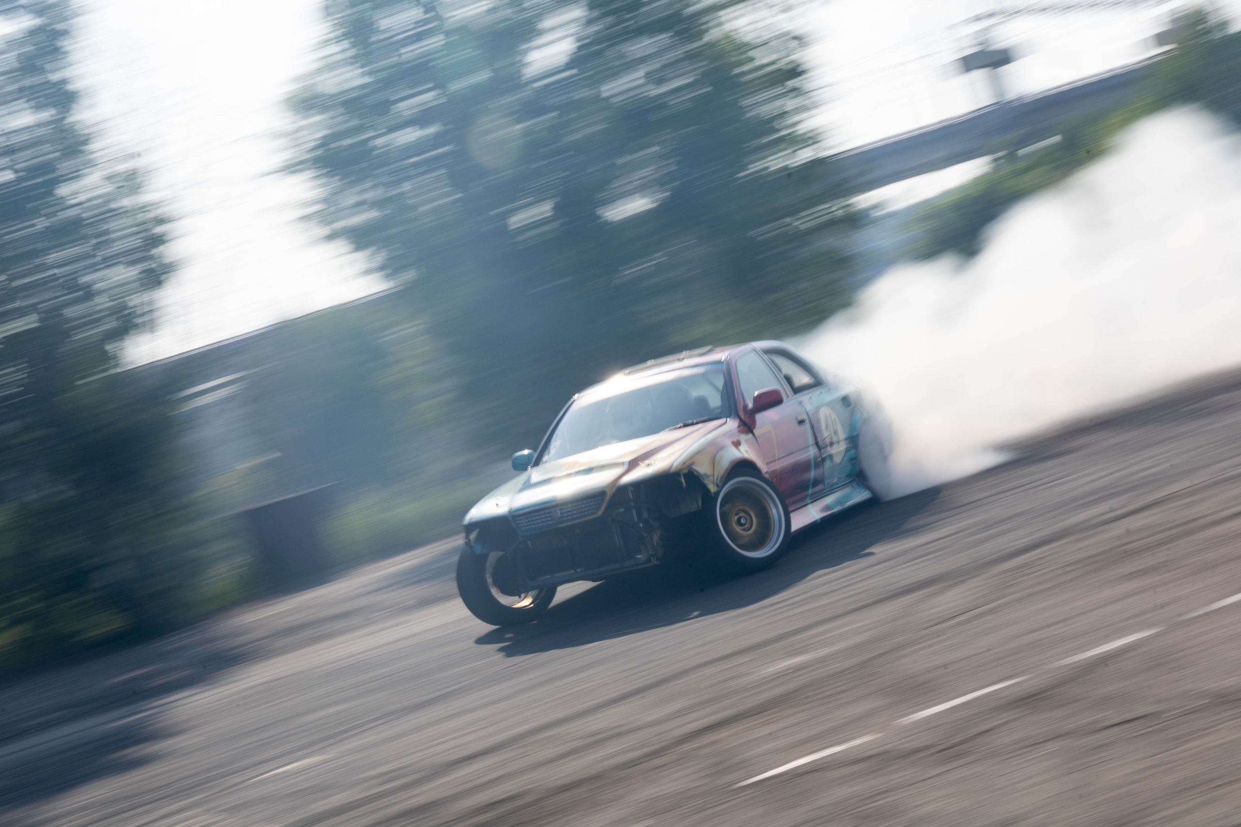 DRIFT TAXI IRKUTSK. Репортажный фотограф в Иркутске — Ярослав Ковалёв