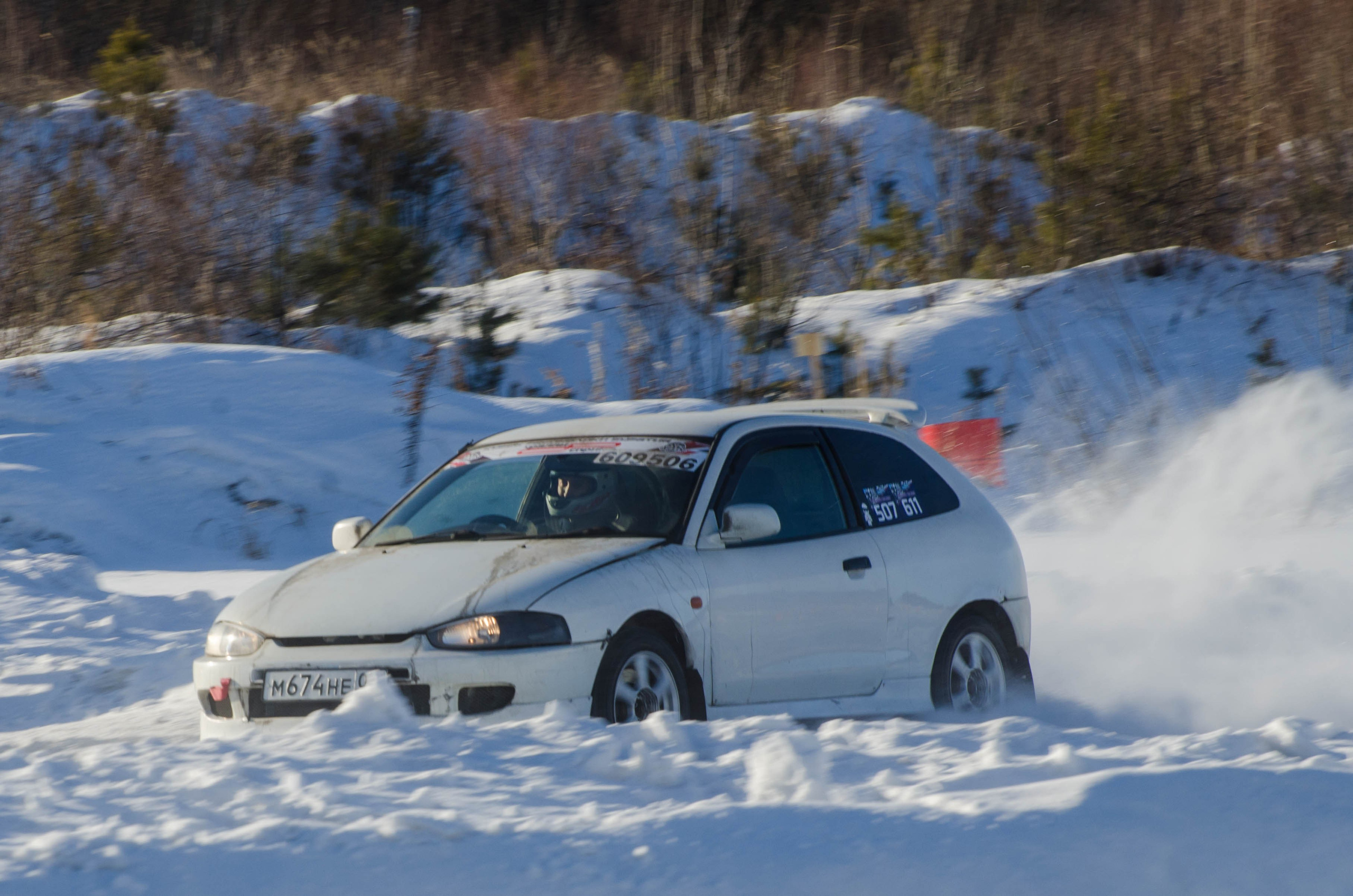 Ralli Sprint. Репортажный фотограф в Иркутске — Ярослав Ковалёв