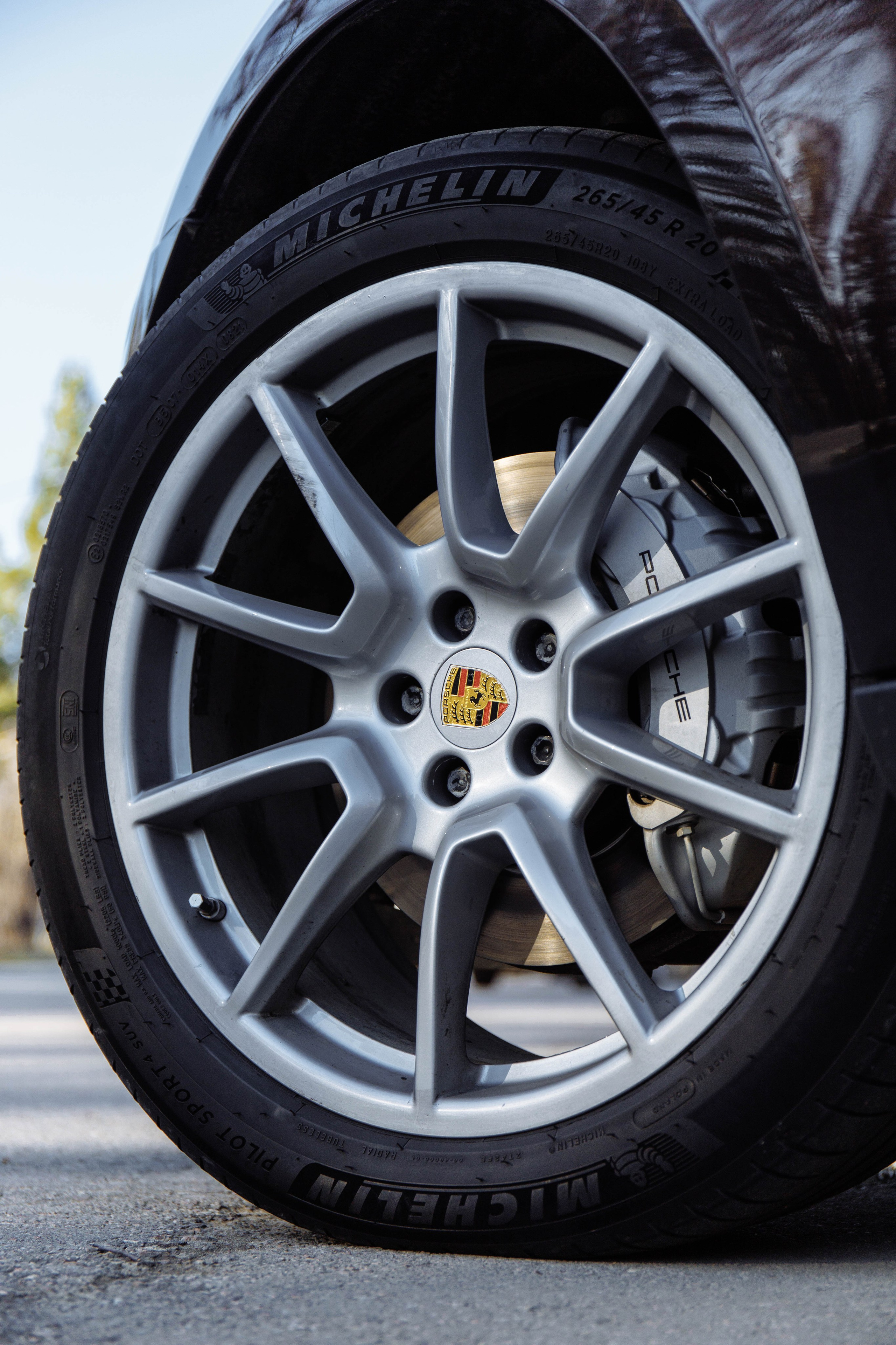 Porche Macan. Репортажный фотограф в Иркутске — Ярослав Ковалёв