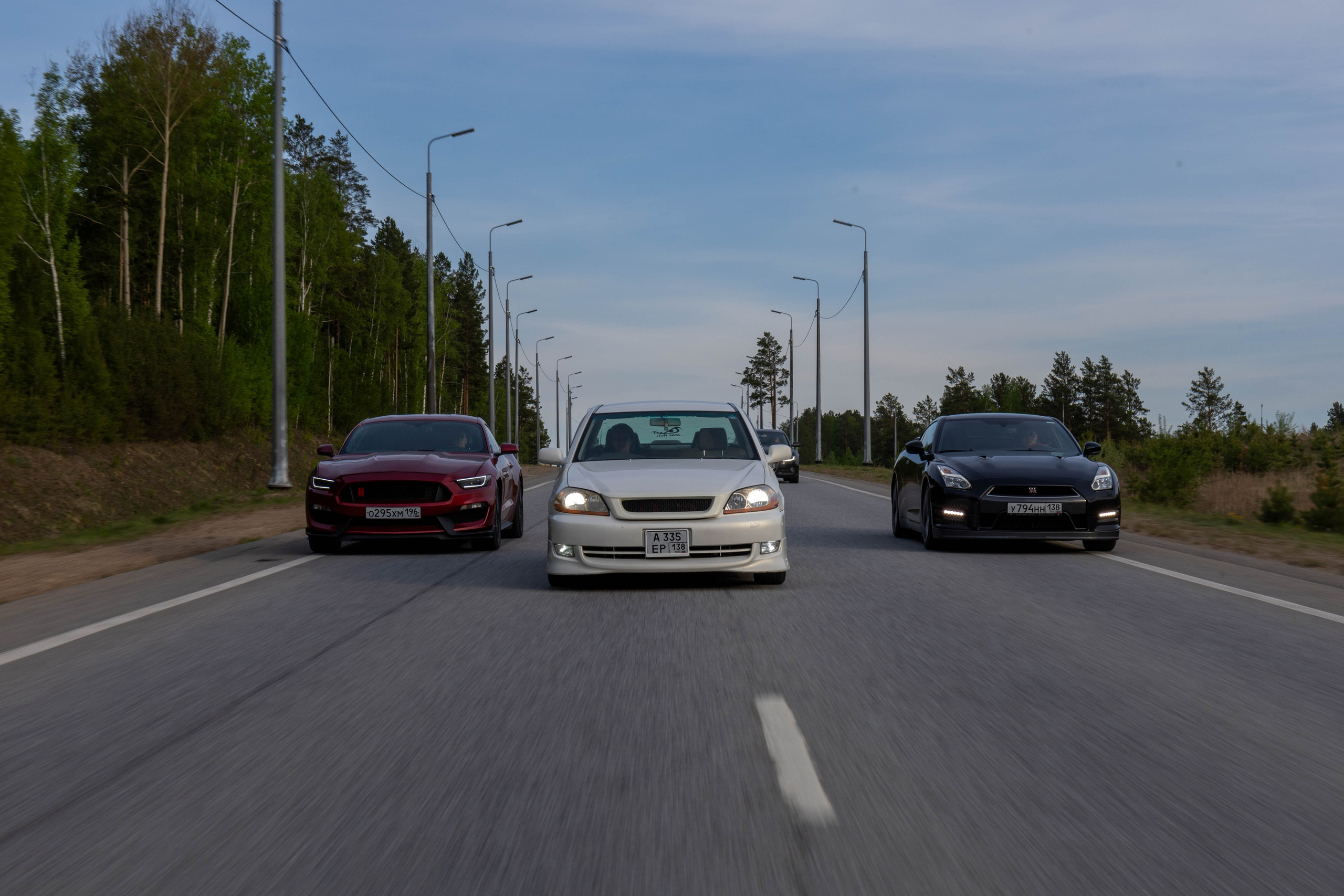 NISAN GTR 35. Репортажный фотограф в Иркутске — Ярослав Ковалёв