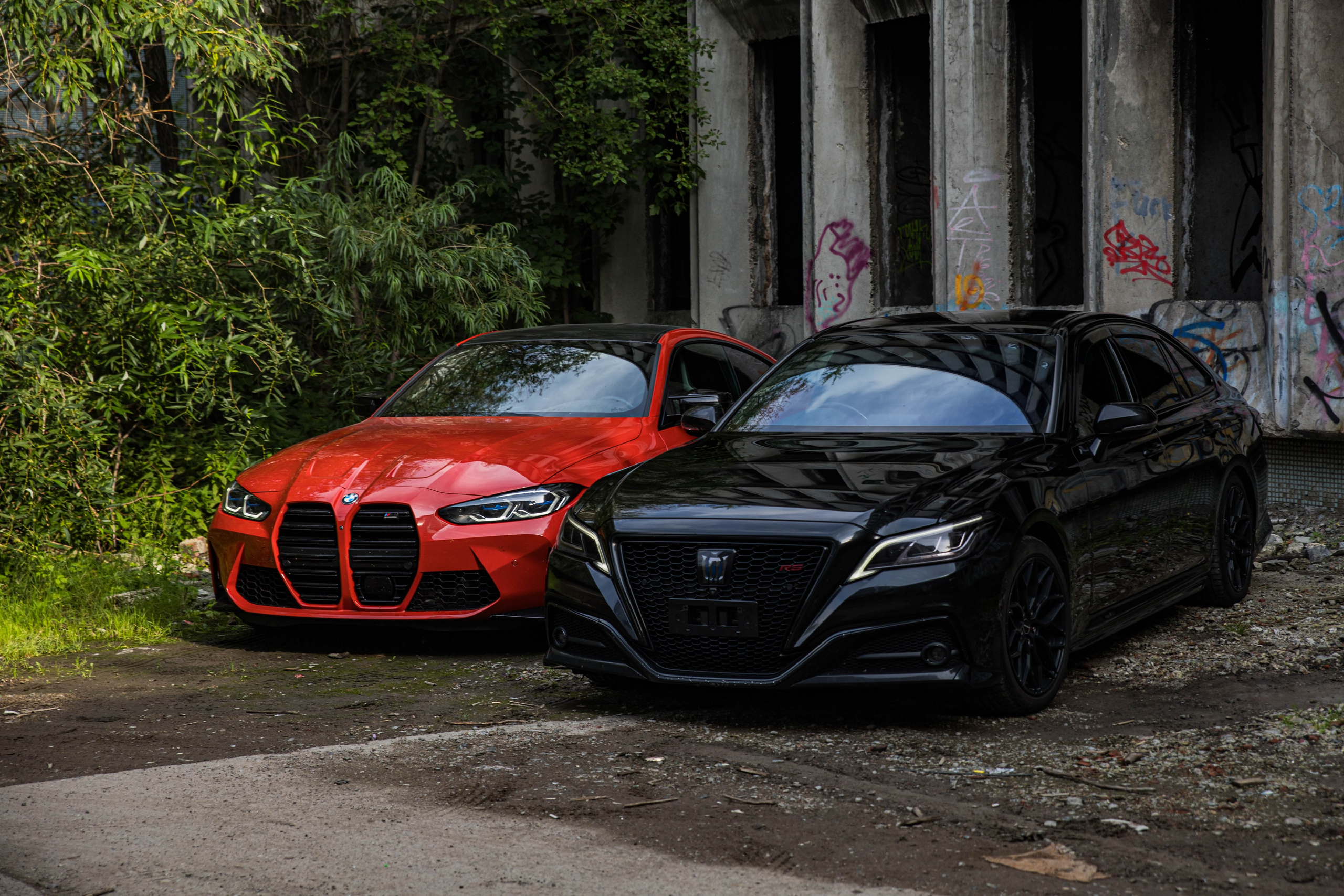 BMW M4 COMPETICHEN. Репортажный фотограф в Иркутске — Ярослав Ковалёв