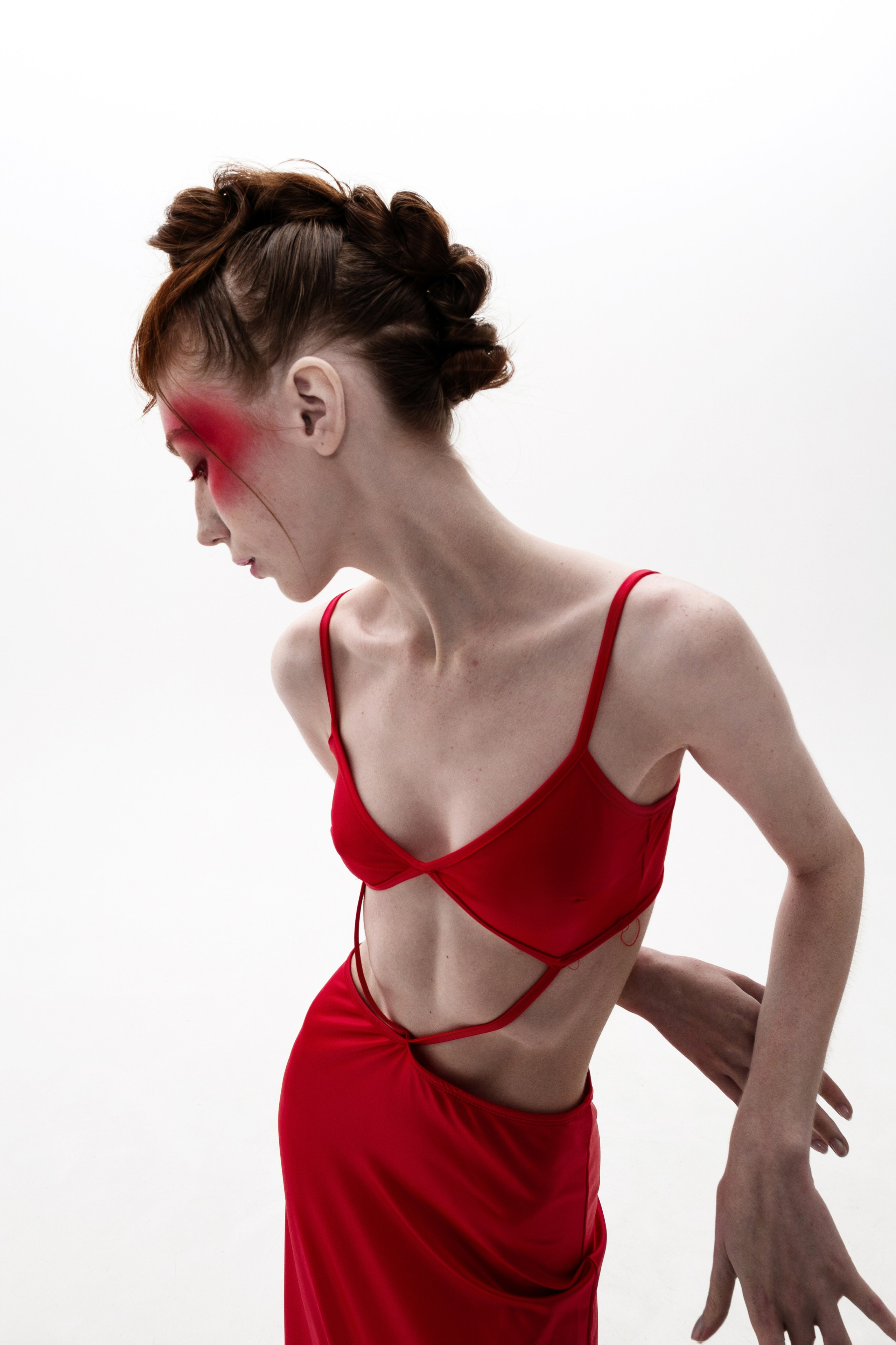 Ulyana. Фотограф Калашникова Софья