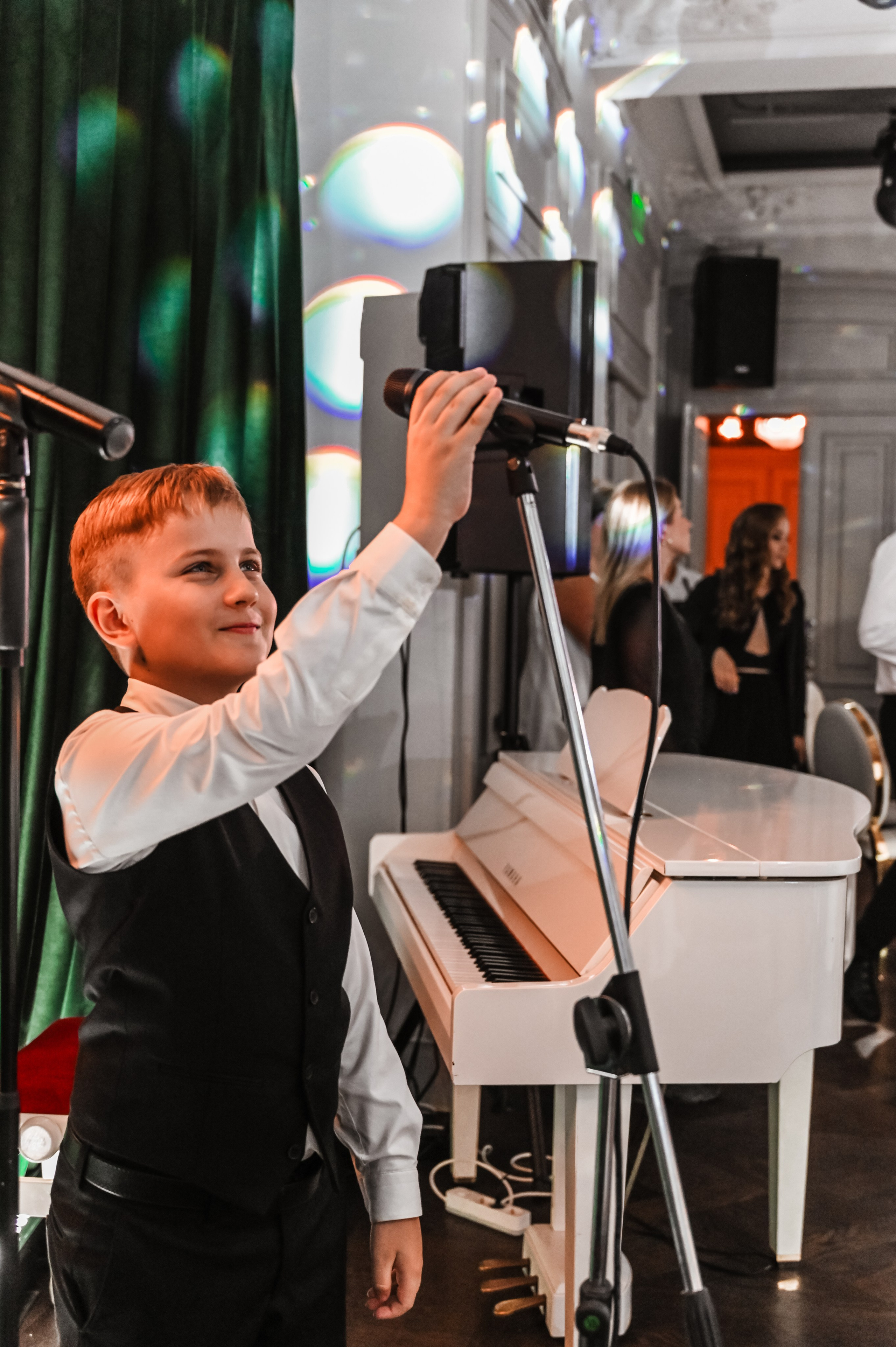 Банкет ресторан Мишель. Семейный и детский фотограф во Фрязино, Ивантеевке и Щелково Матвеева