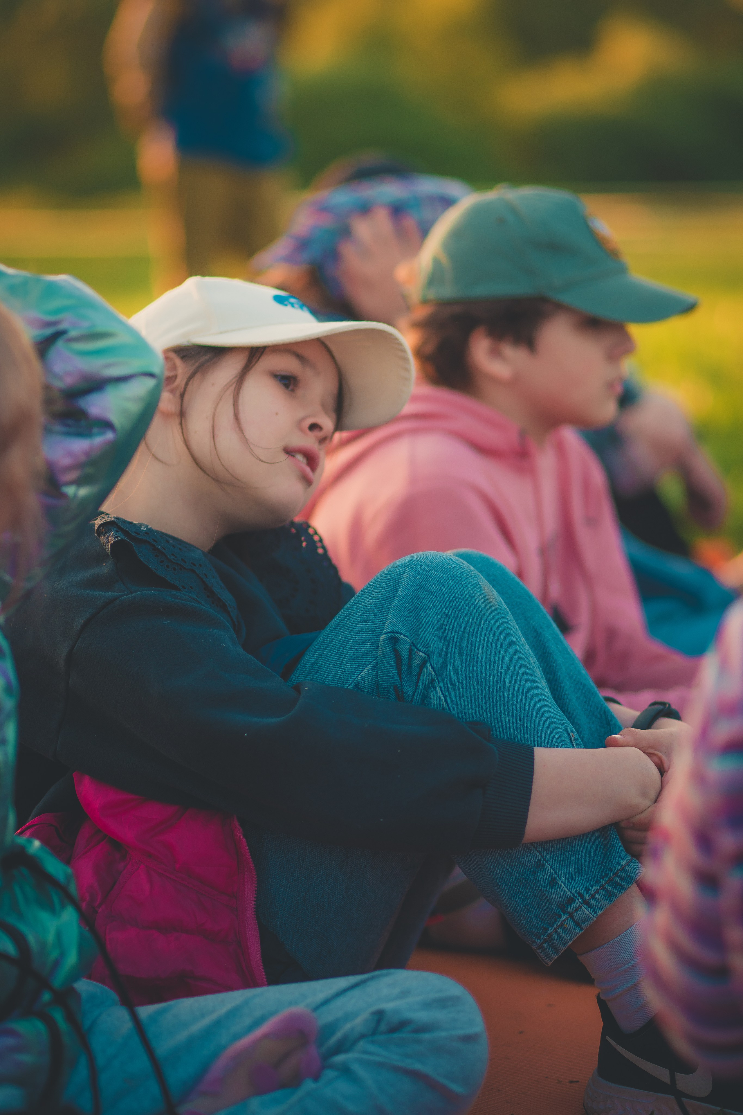 Детский лагерь — 2 смена 2023 год. Иван Кубик — фотограф и видеограф