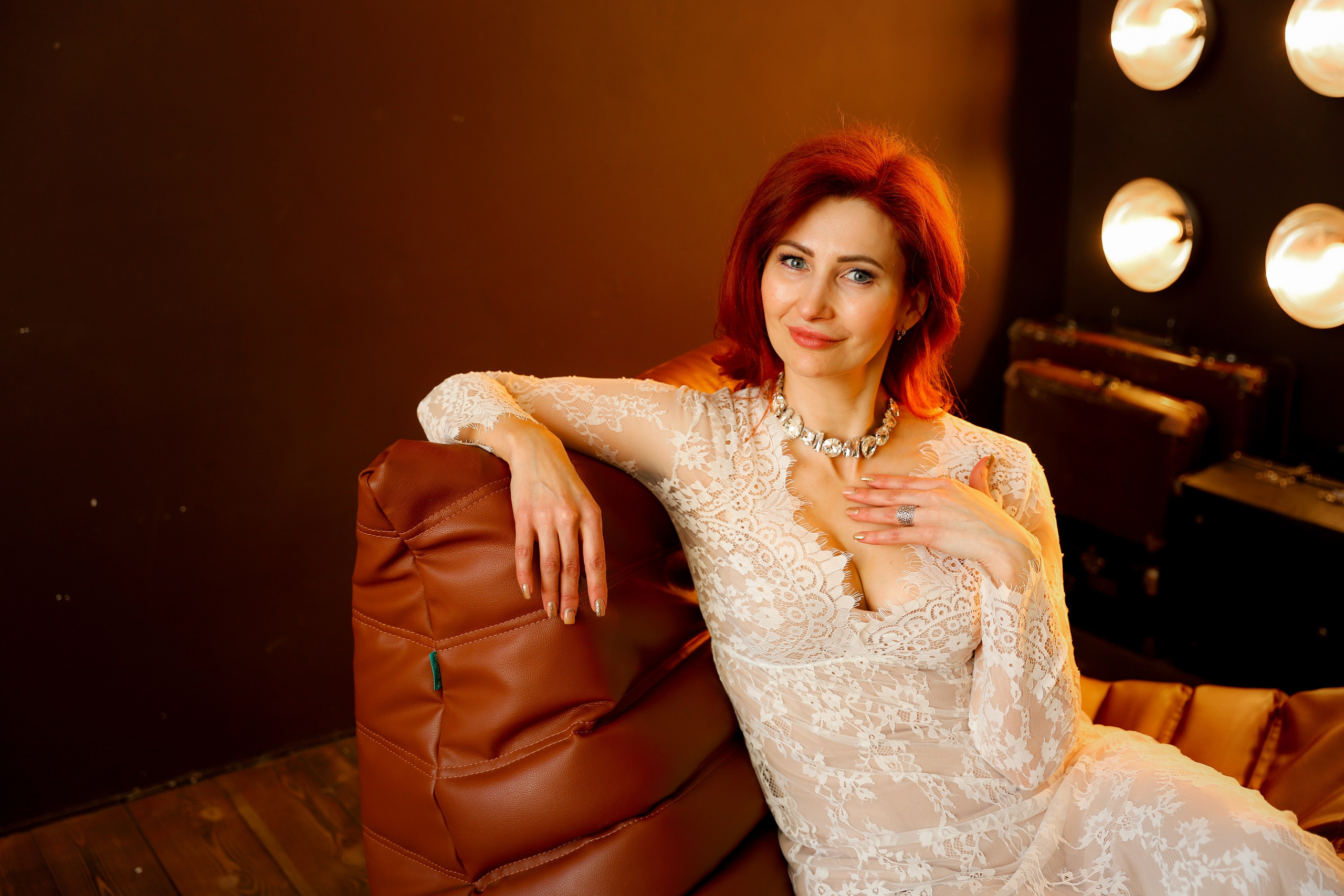 Студия Питер, зал Мастерская. Фотограф в Сургуте Брызгунова Анастасия