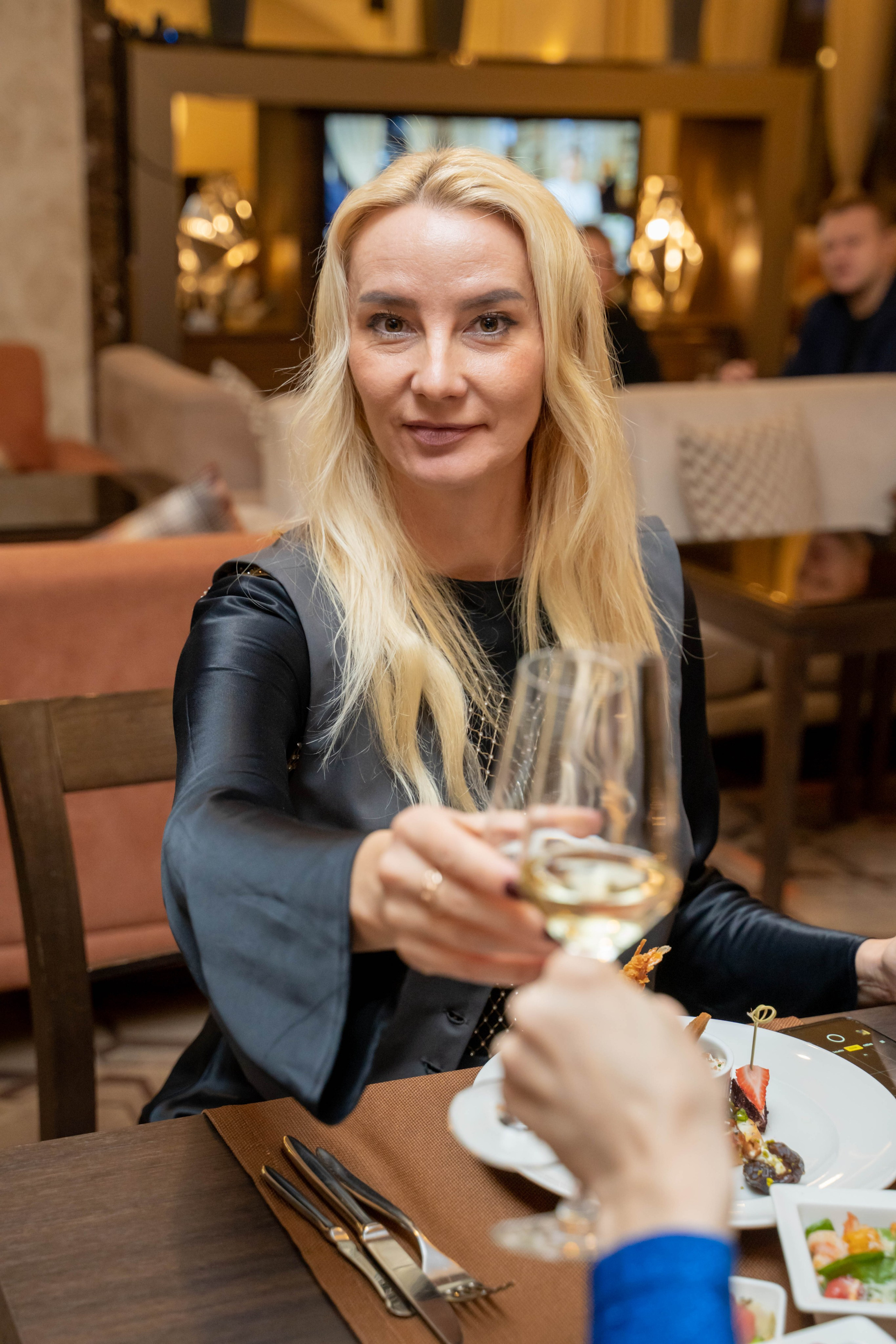 Репортаж «Битва шефов». Главная