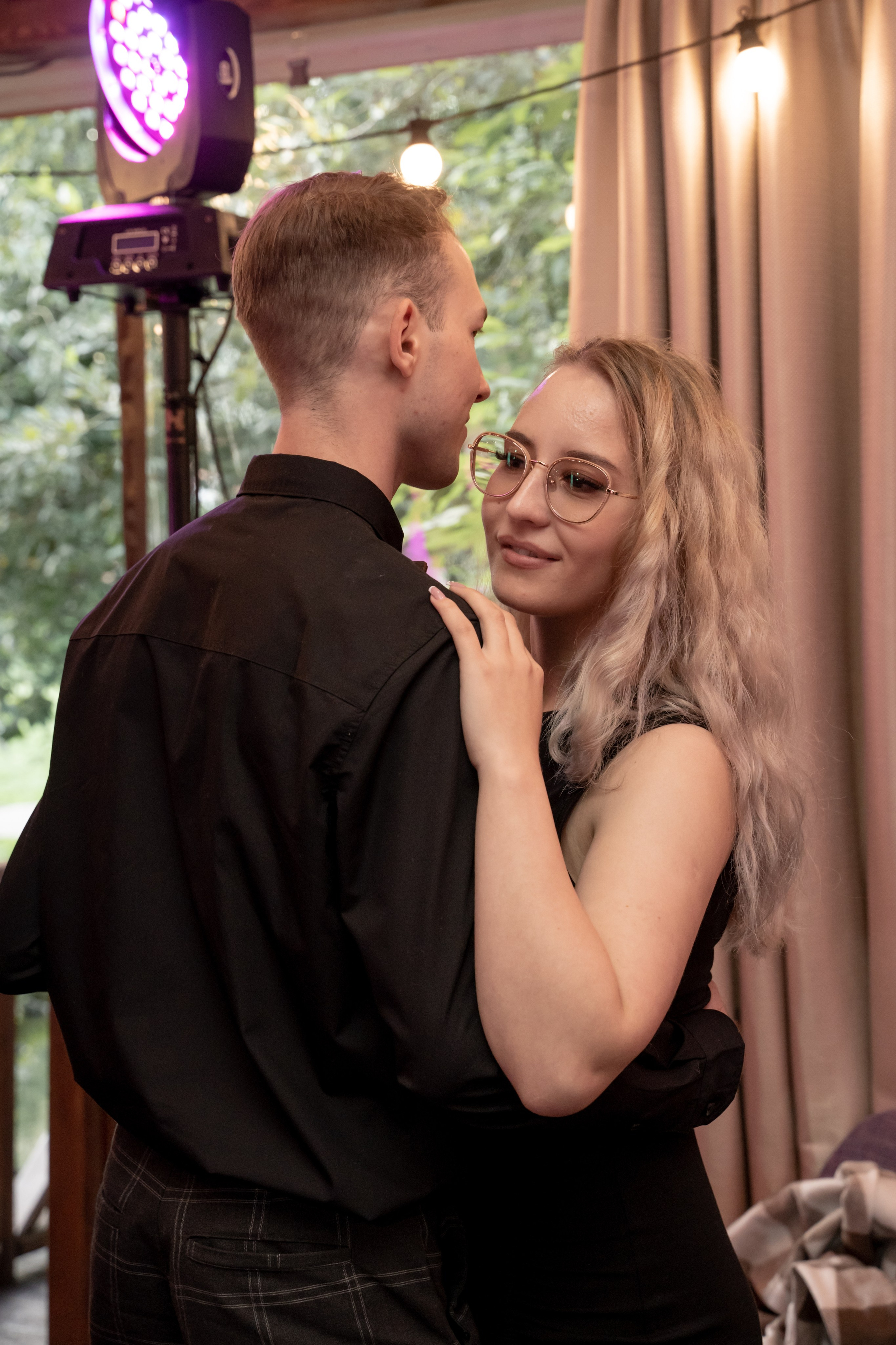 Александра и Даниил. Главная