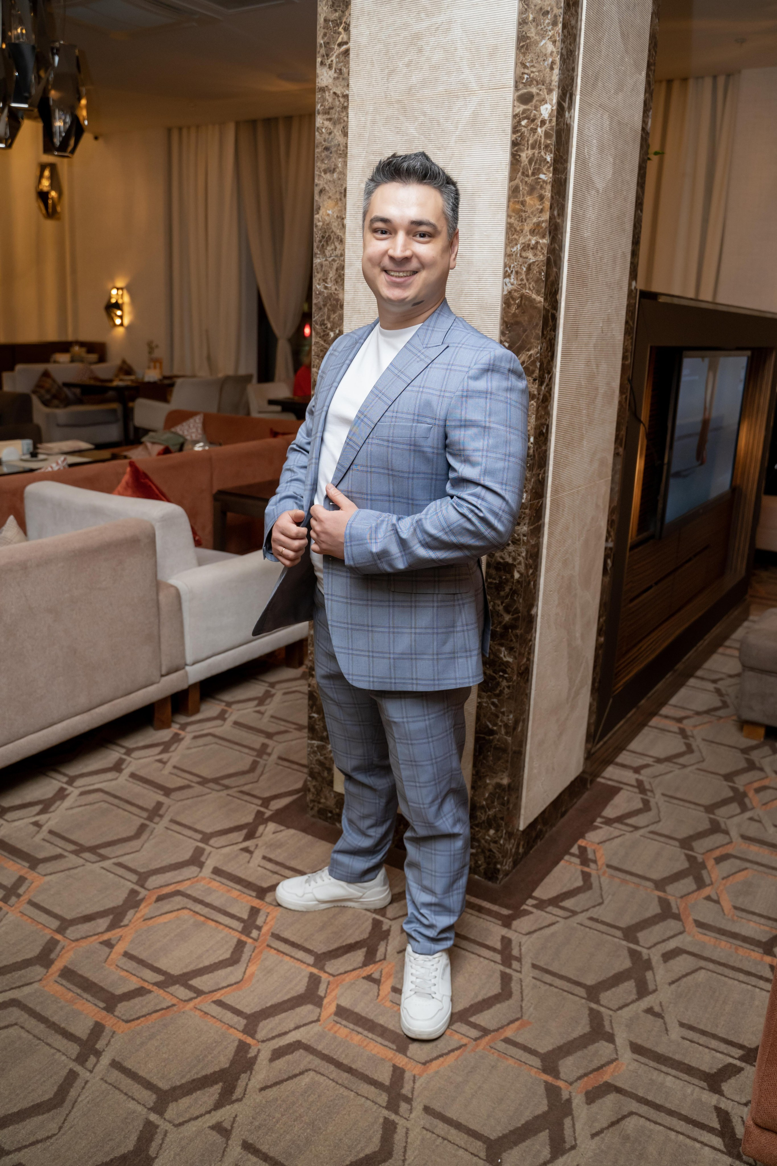 Репортаж «Битва шефов». Главная