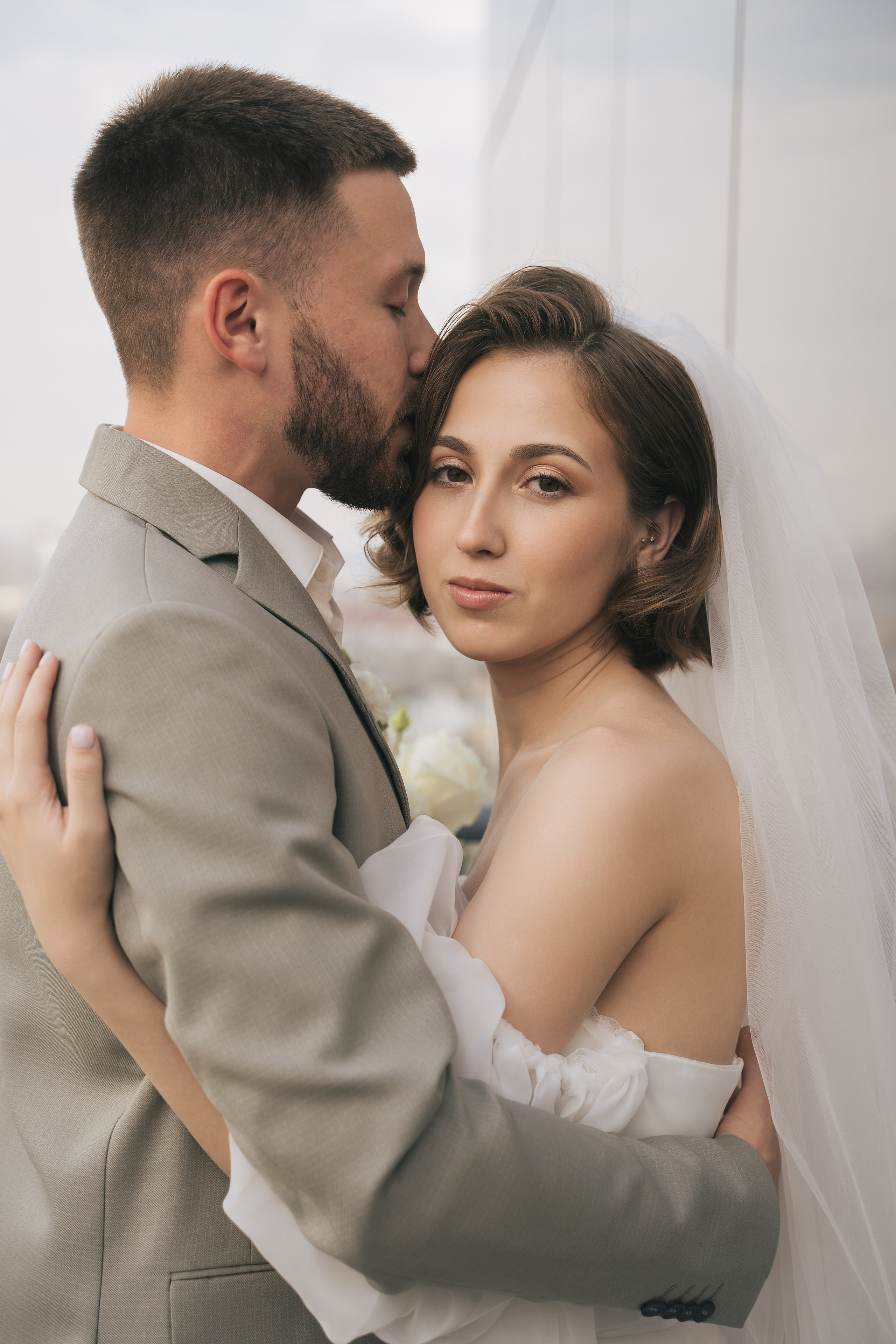 Александра и Даниил. Главная