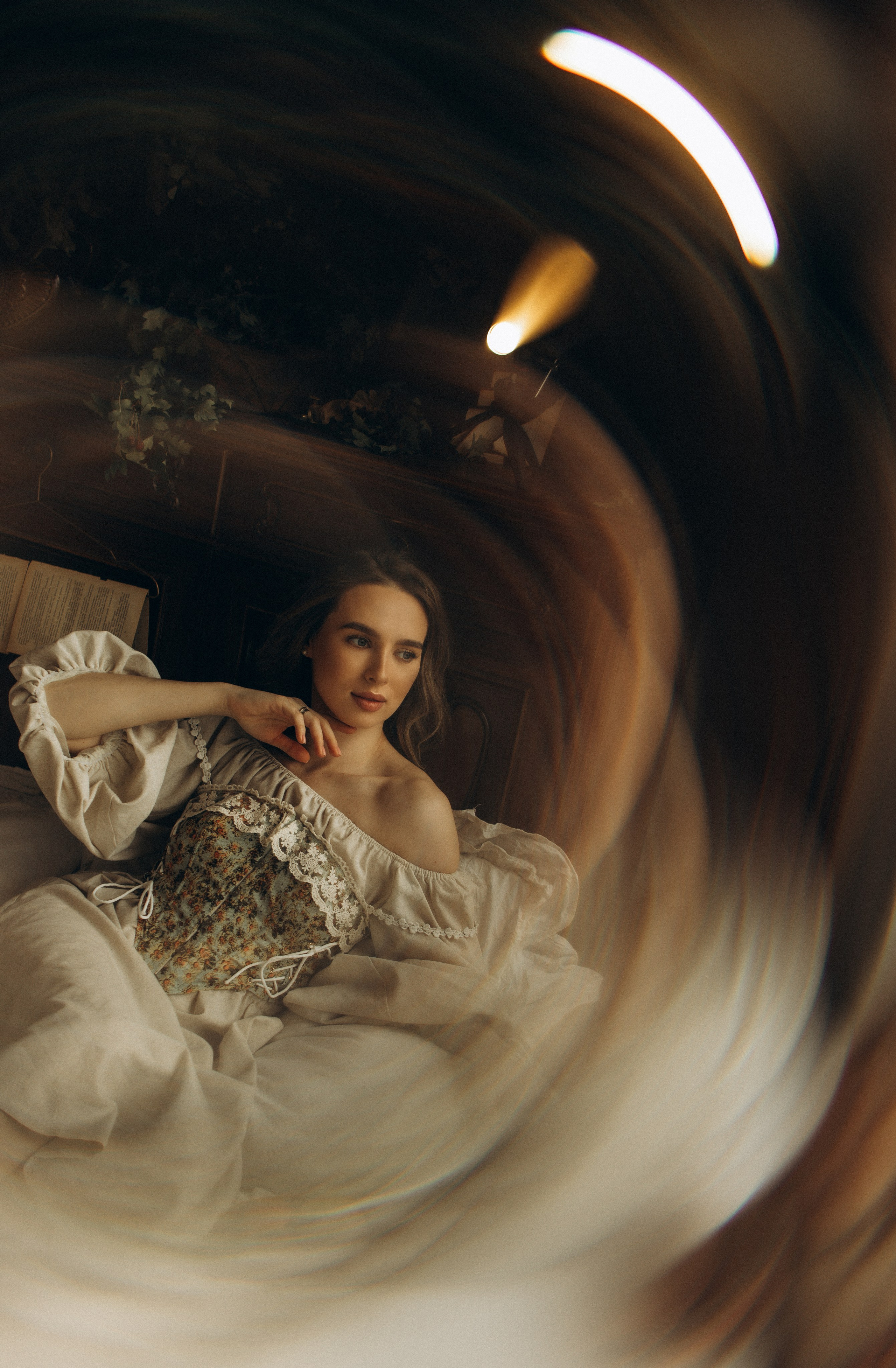 Оля и Амелия. Семейный фотограф Анастасия Масленникова