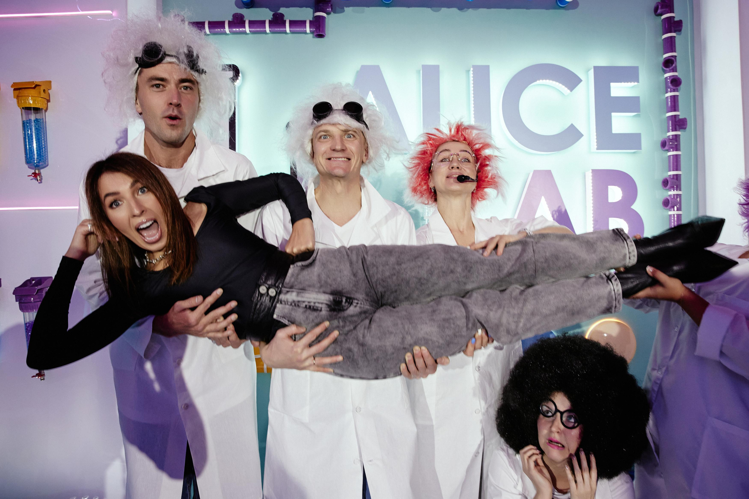 ALICE LAB. Дмитрий Мазуркевич: Профессиональный Репортажный Фотограф