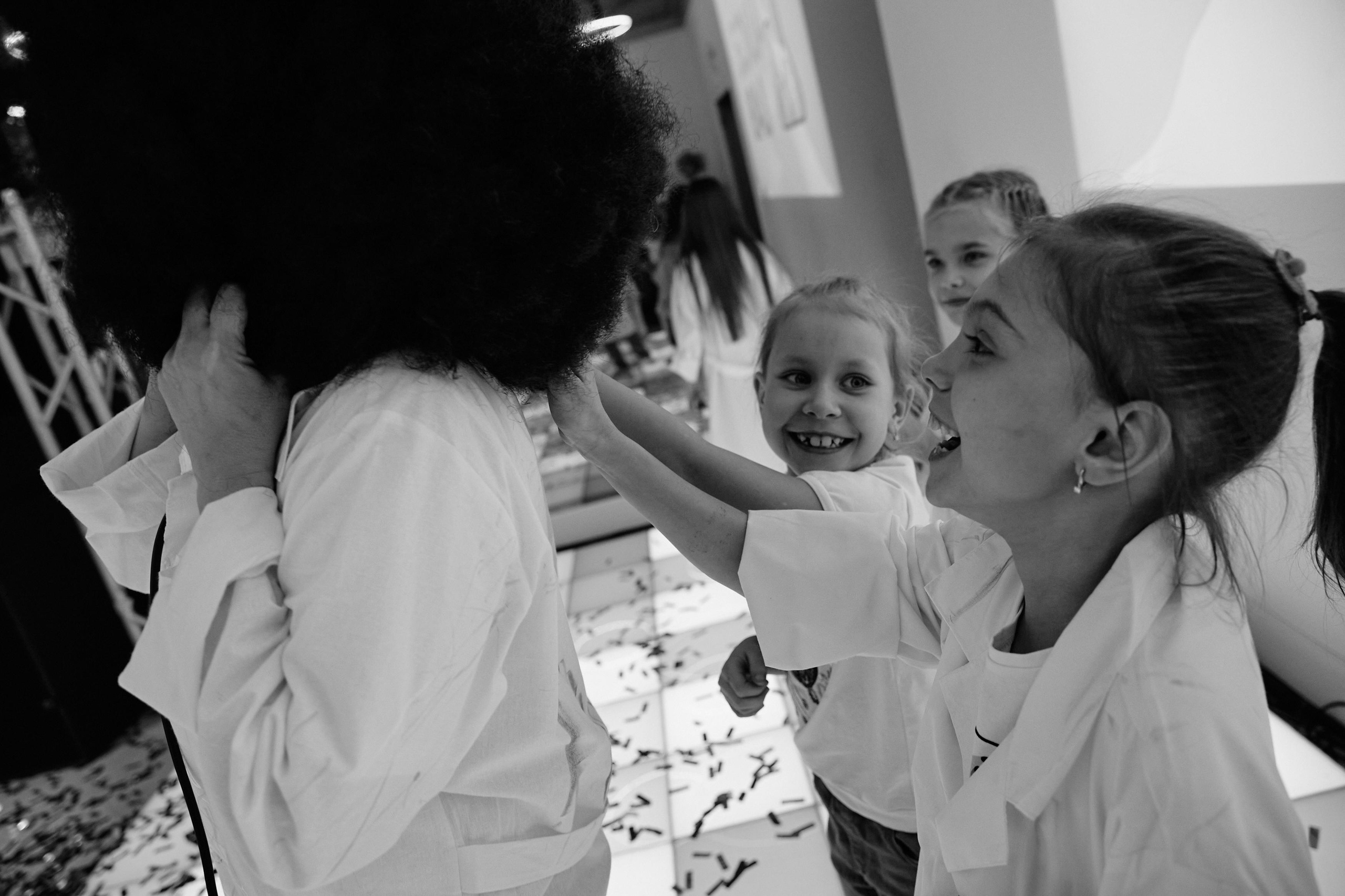 ALICE LAB. Дмитрий Мазуркевич: Профессиональный Репортажный Фотограф