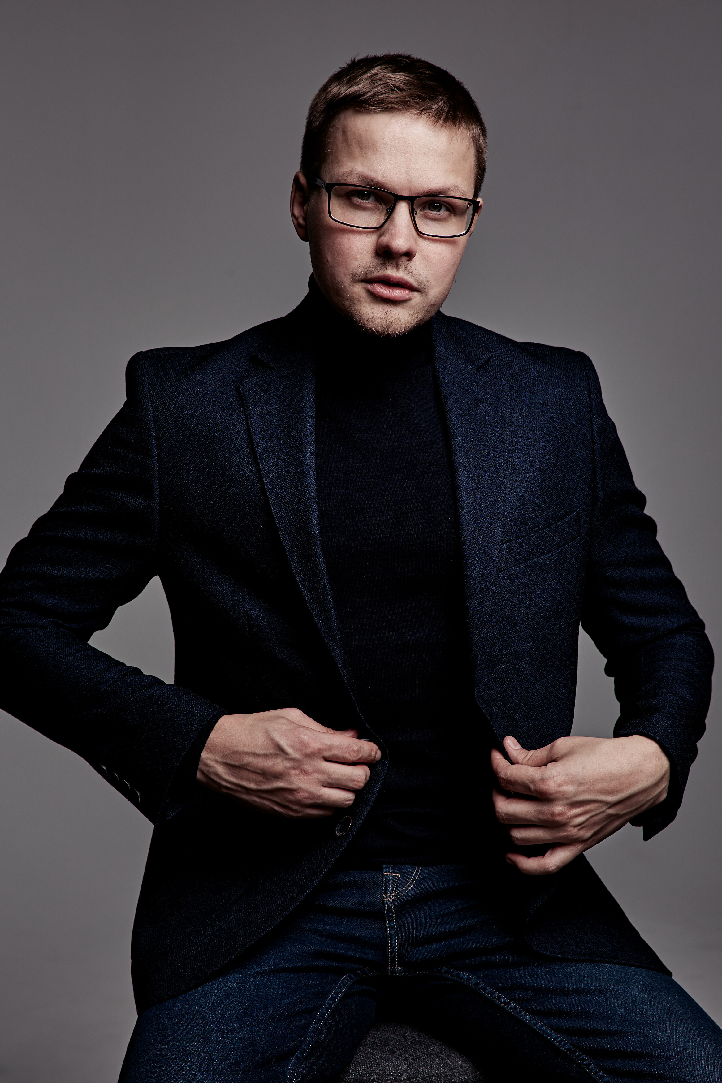 ПОРТРЕТЫ. Дмитрий Мазуркевич: Профессиональный Репортажный Фотограф