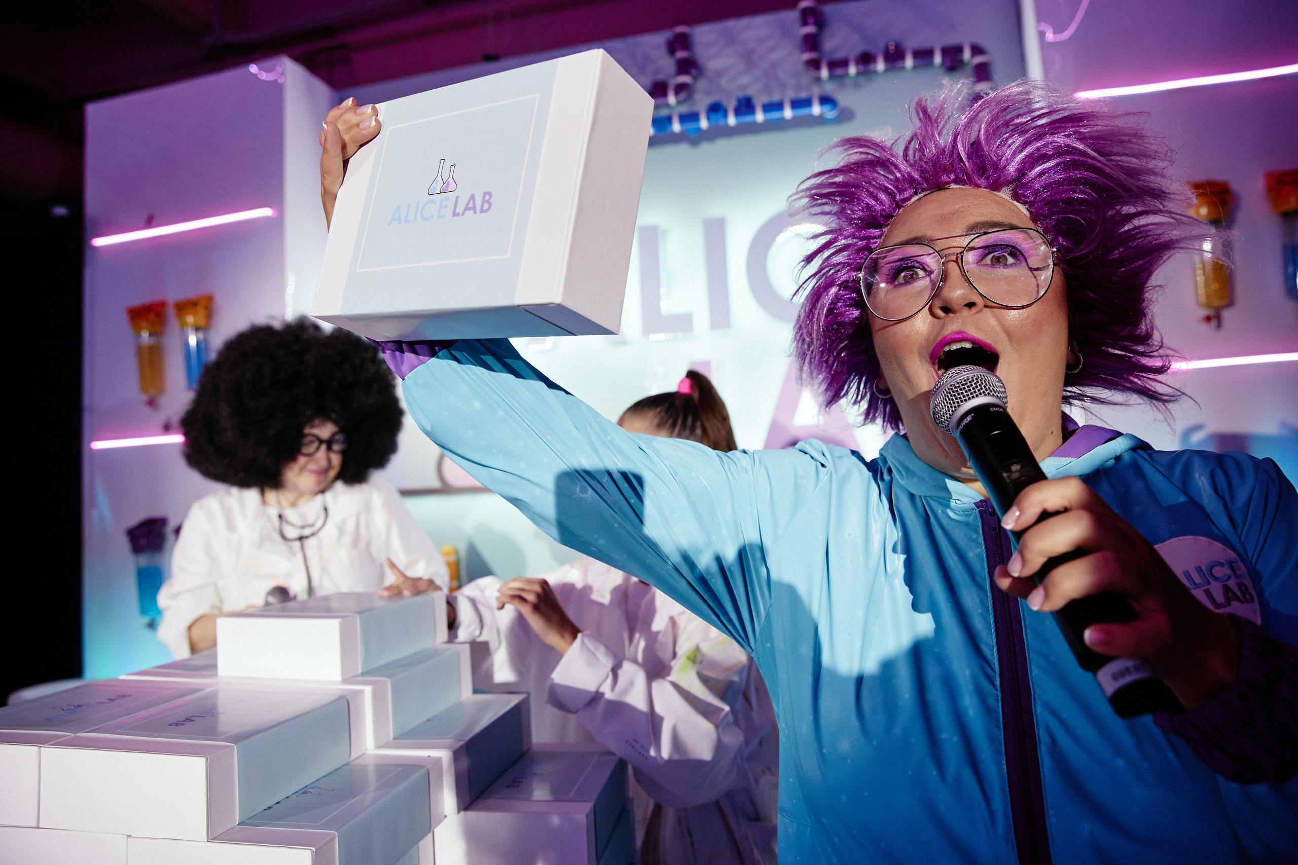 ALICE LAB. Дмитрий Мазуркевич: Профессиональный Репортажный Фотограф