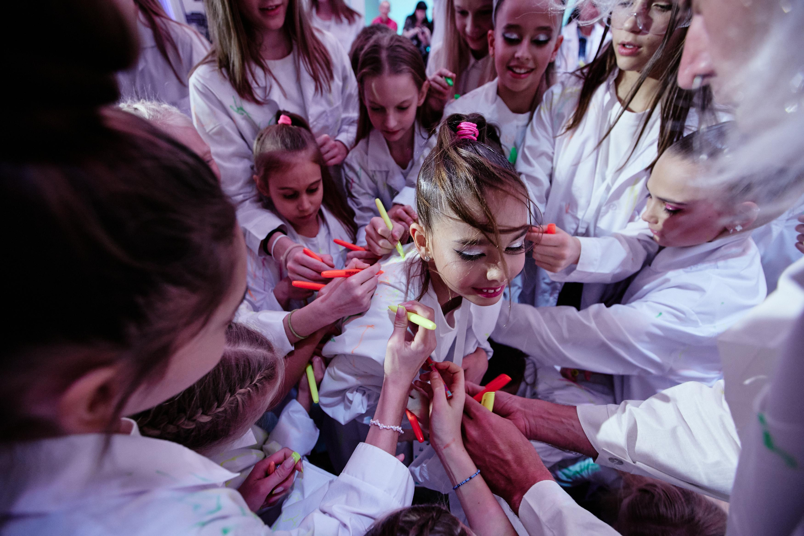 ALICE LAB. Дмитрий Мазуркевич: Профессиональный Репортажный Фотограф