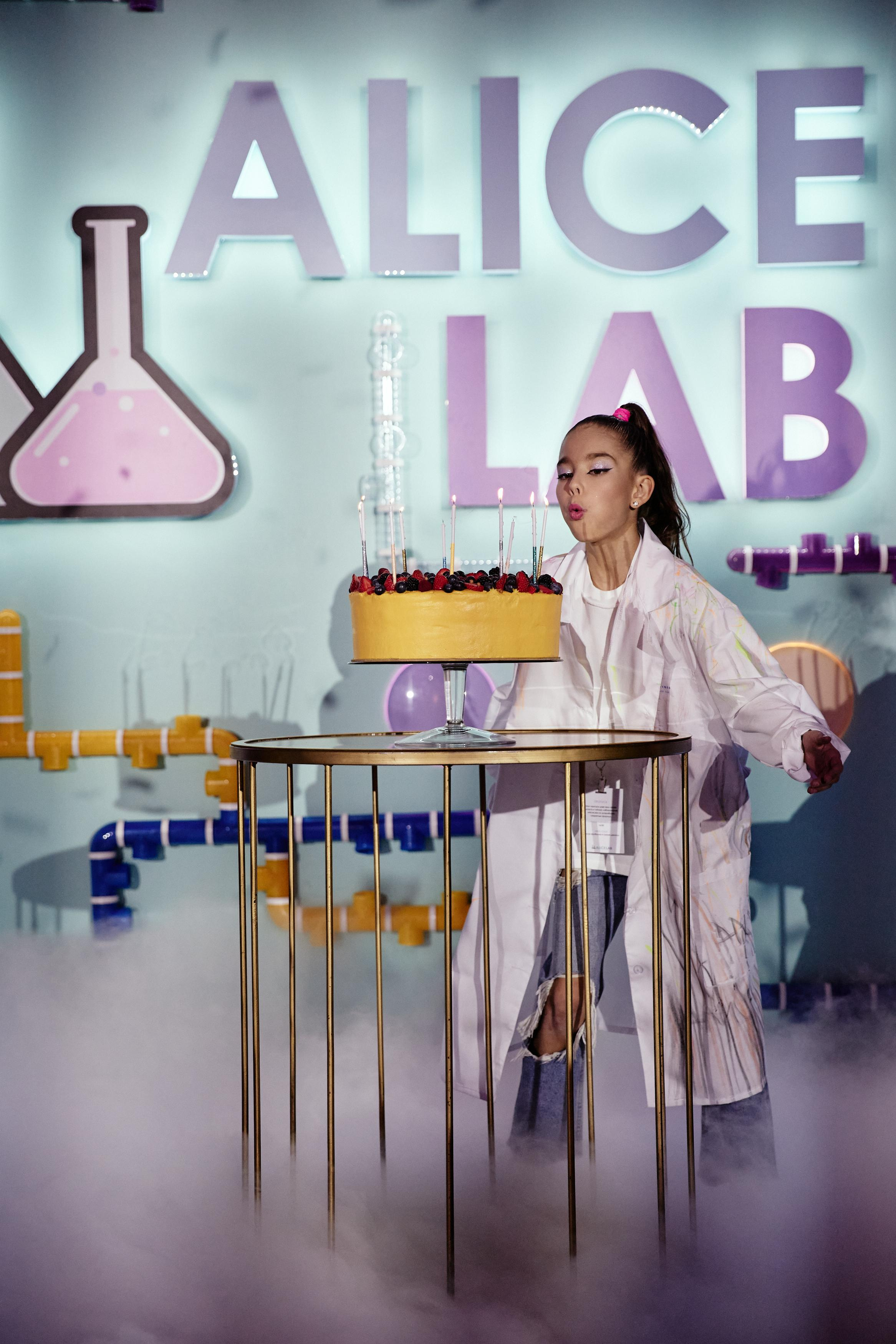 ALICE LAB. Дмитрий Мазуркевич: Профессиональный Репортажный Фотограф