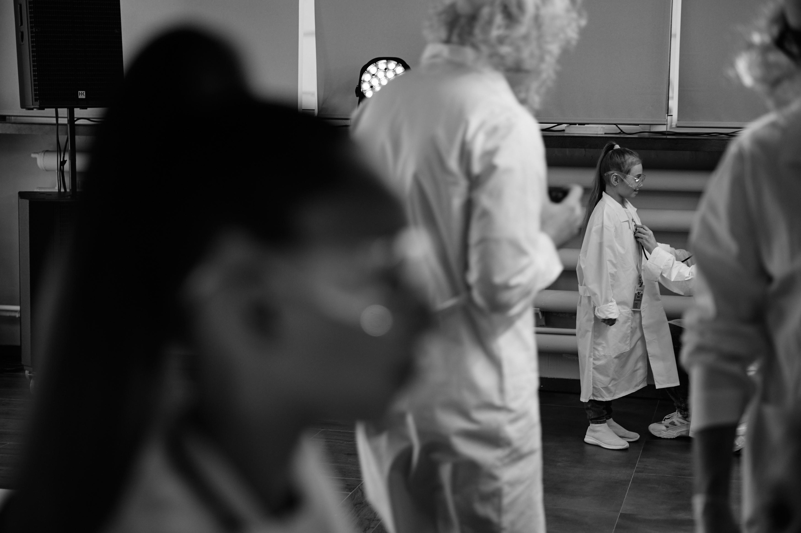 ALICE LAB. Дмитрий Мазуркевич: Профессиональный Репортажный Фотограф