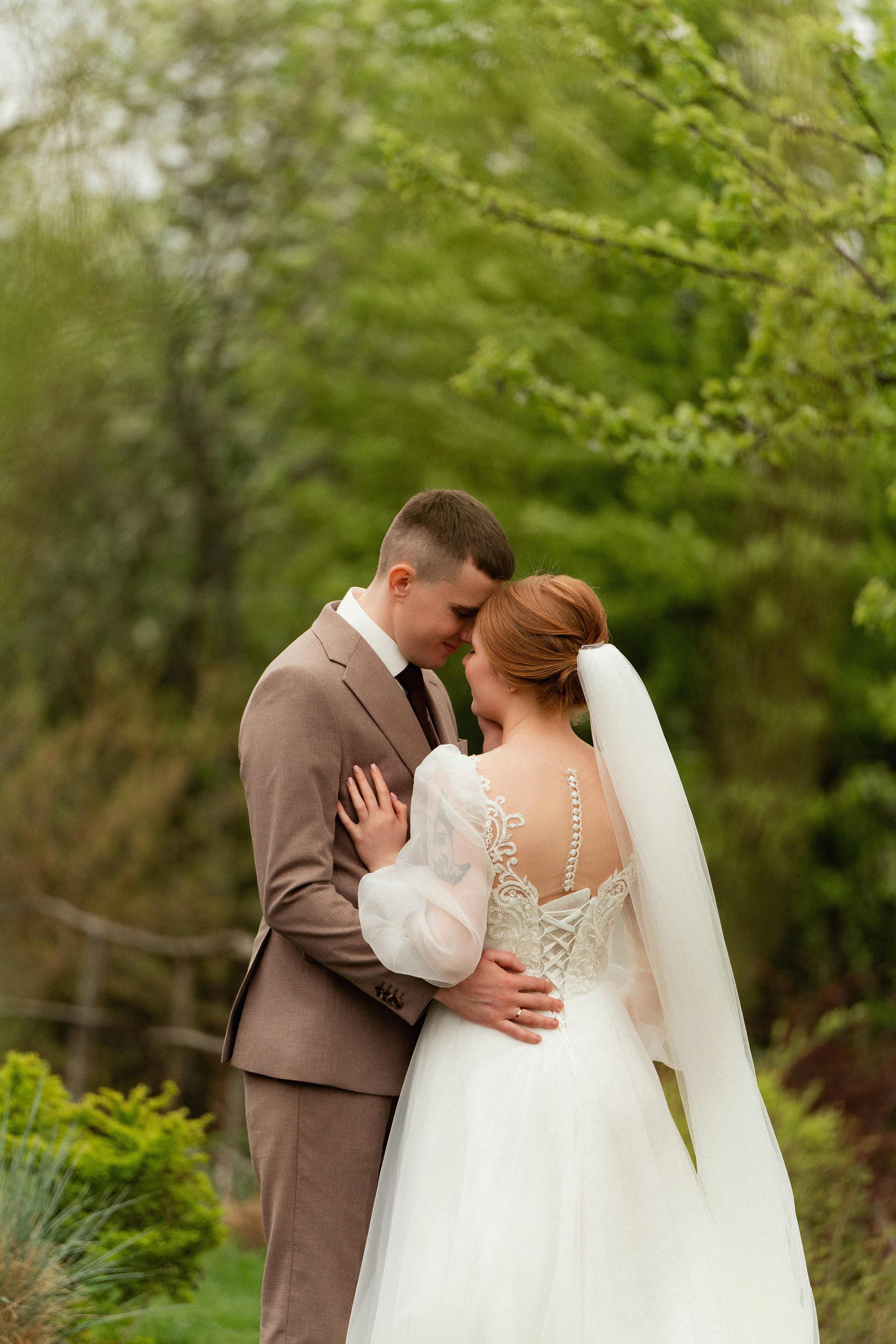 Свадьба Александра и Анастасии. Портретный, семейный и свадебный фотограф в Курске Роман Сазонов