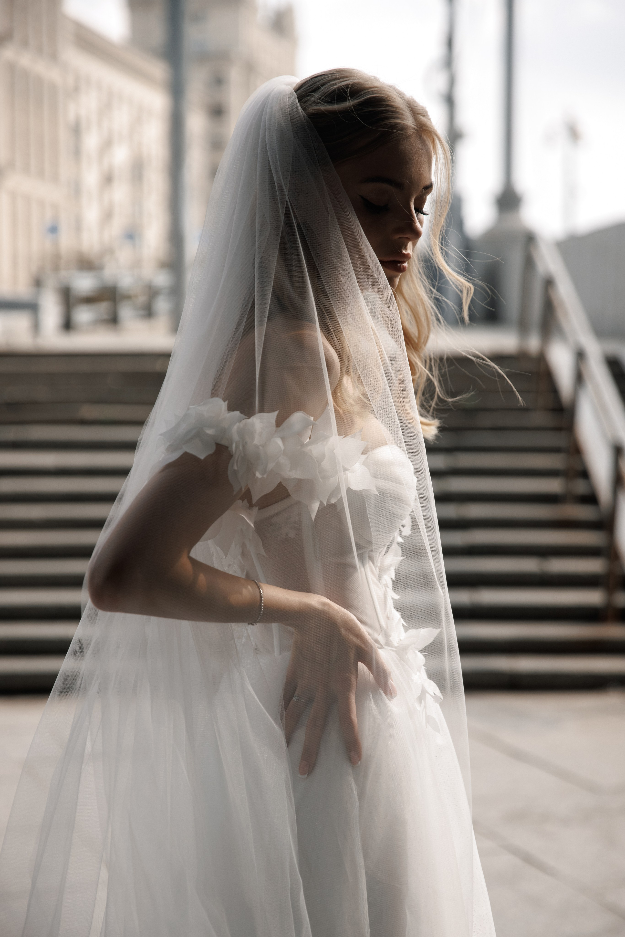 Трогательный день. Свадебный и семейный фотограф в Москве Julia Juice