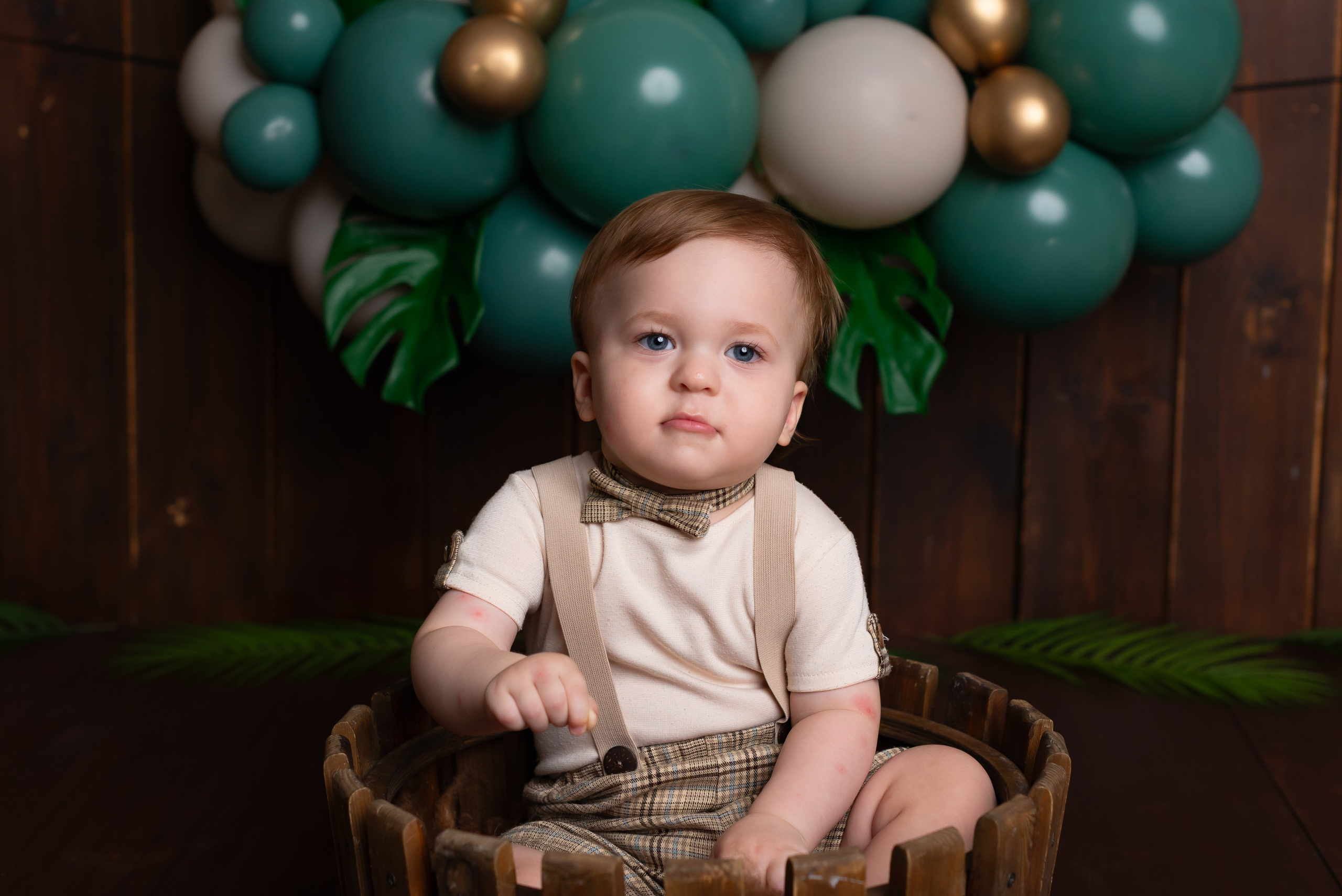 Фотосессия на годик мальчику. Детская фотостудия «Мандаринка» | Детский фотограф Краснодар