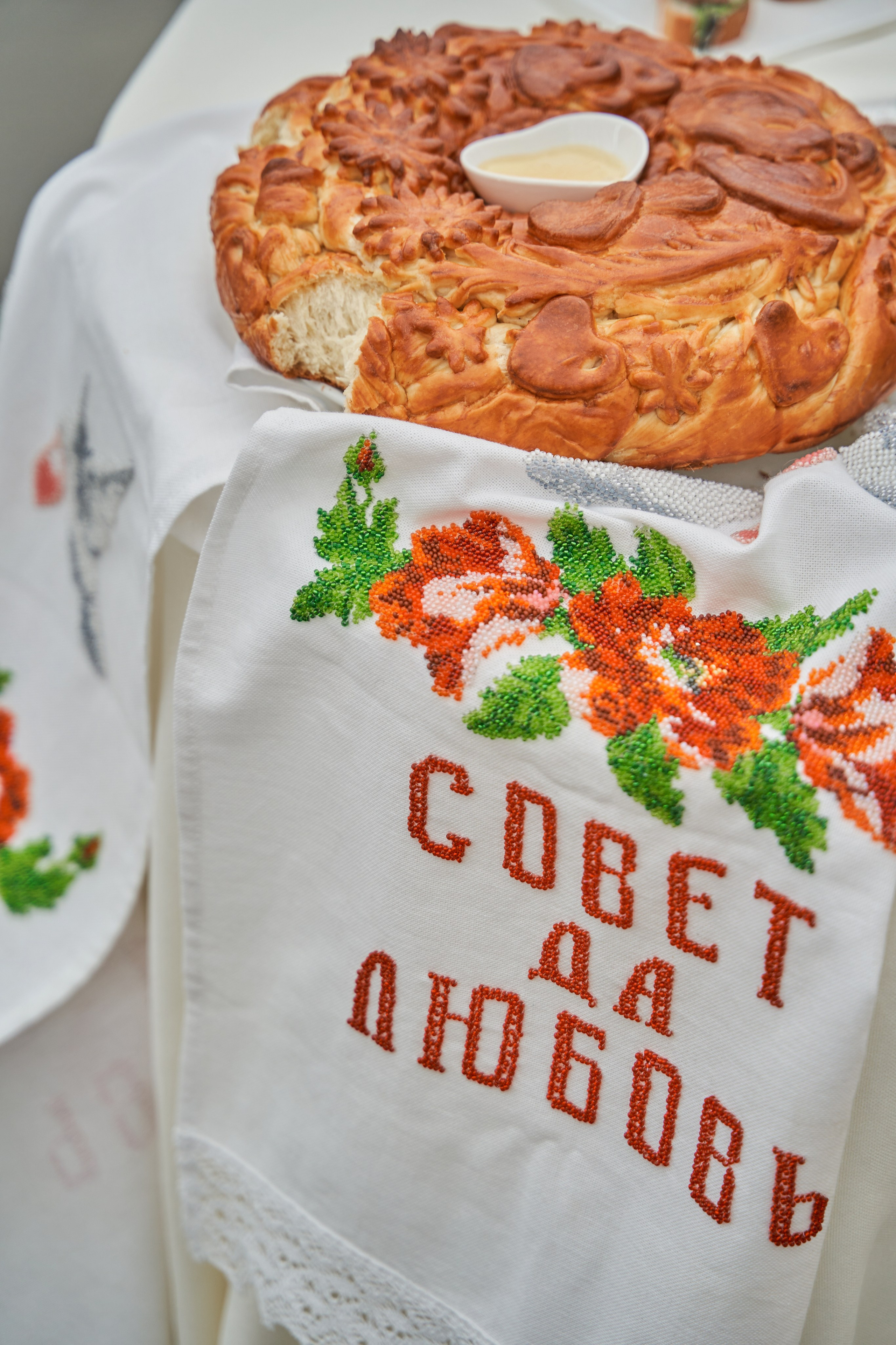 Константин и Мария. Фотограф Денис Колясников