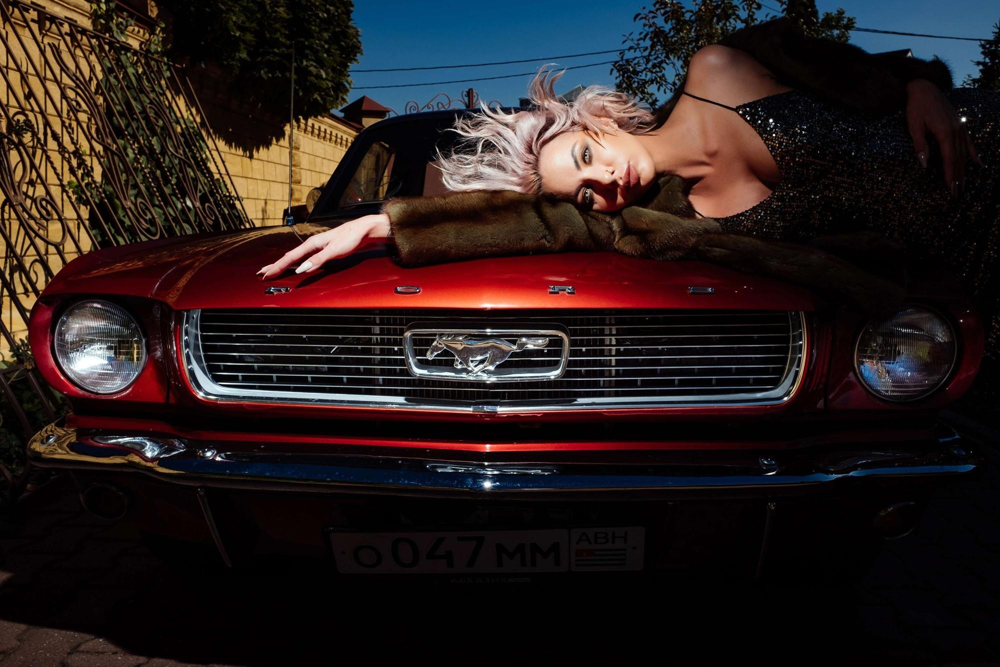 GUCCI & MUSTANG. Свадебный фотограф в Ставрополе Сергей Шляхов