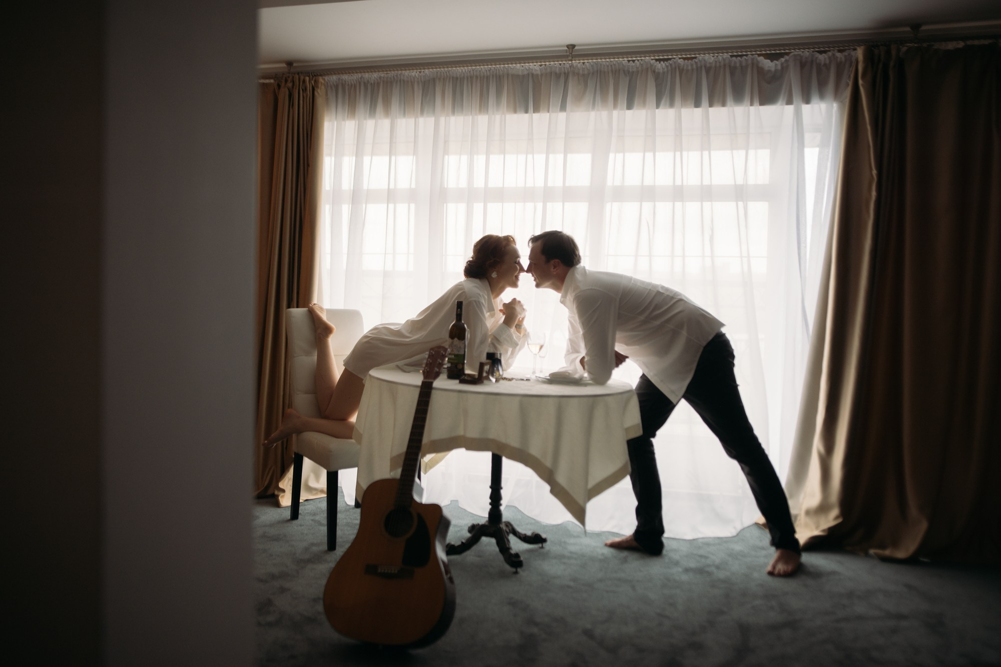 ЕВГЕНИЙ И ЕКАТЕРИНА. Свадебный фотограф в Ставрополе Сергей Шляхов