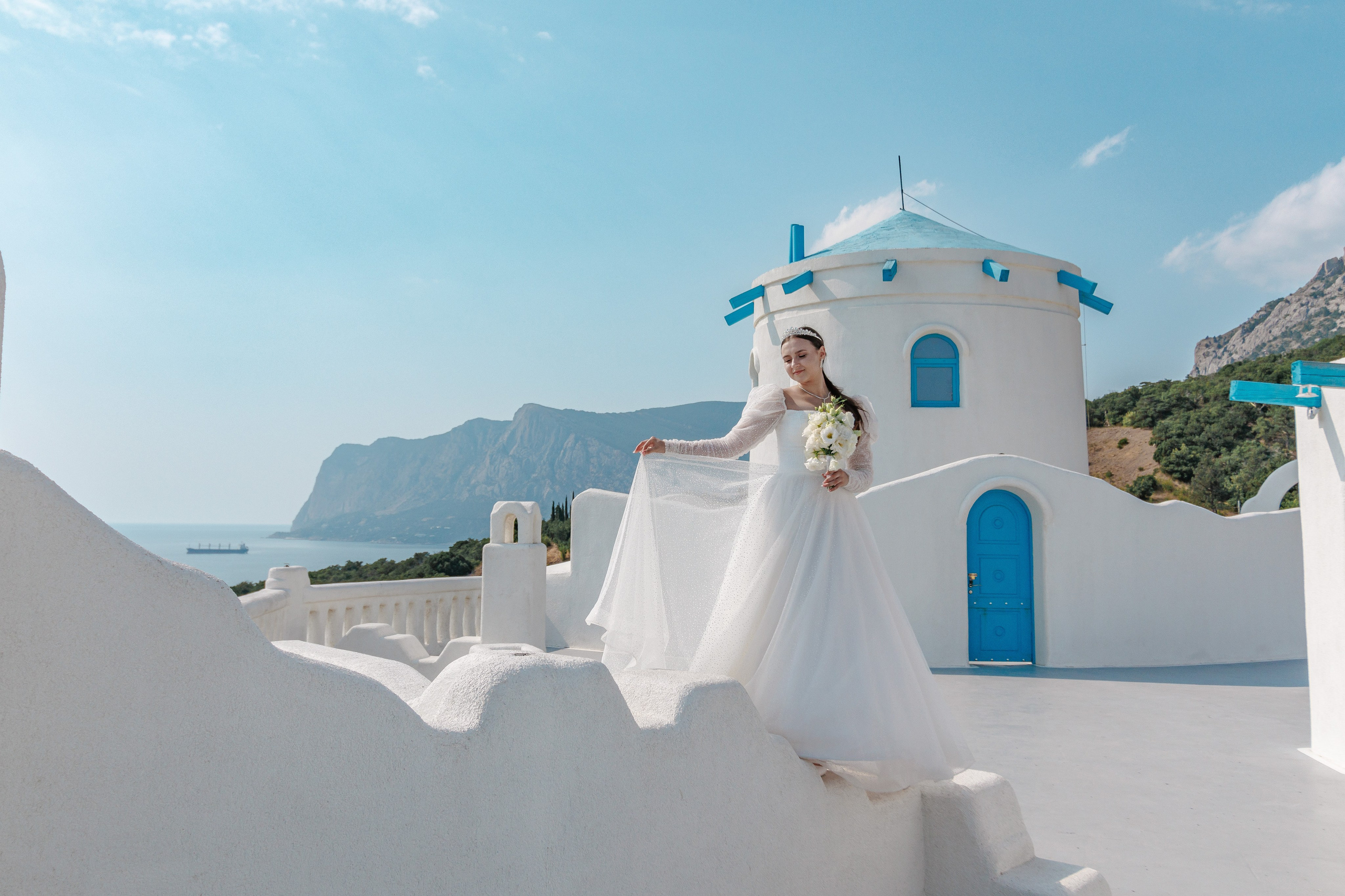 Данил и Ангелина крымская санторини. Фотограф и видеограф в Крыму и Севастополе