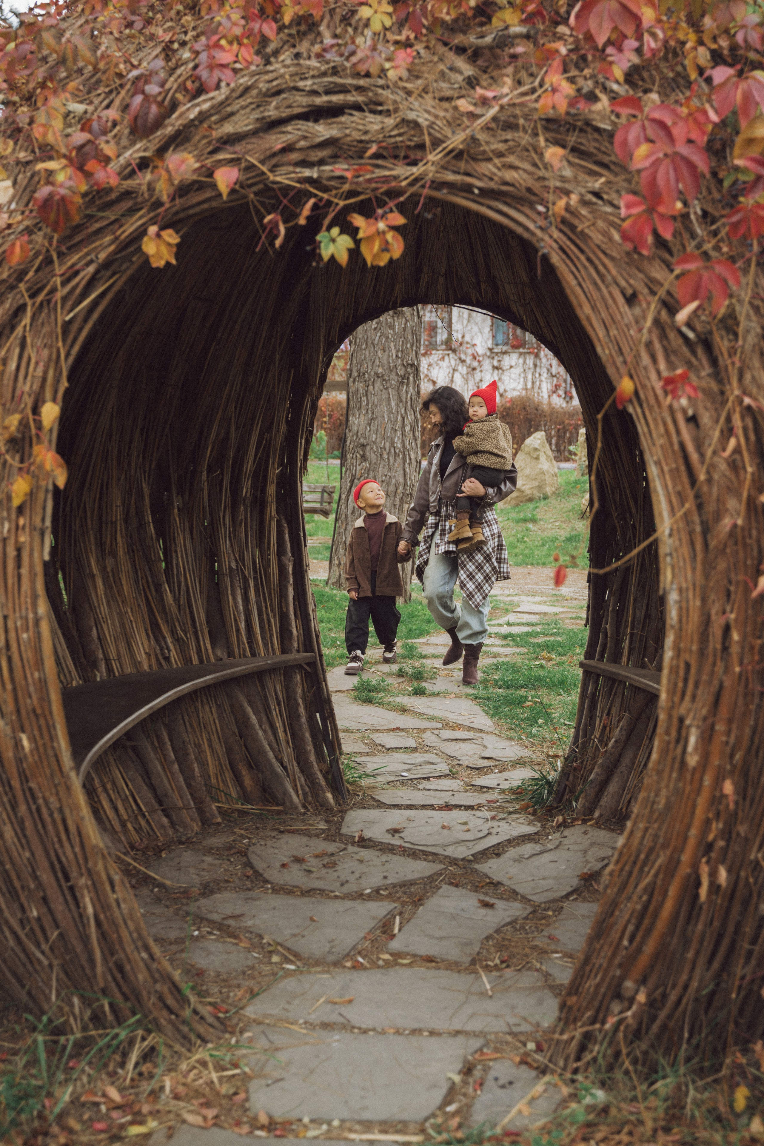 Шёпот осени. Фотограф в Анапе Климушина Ангелина