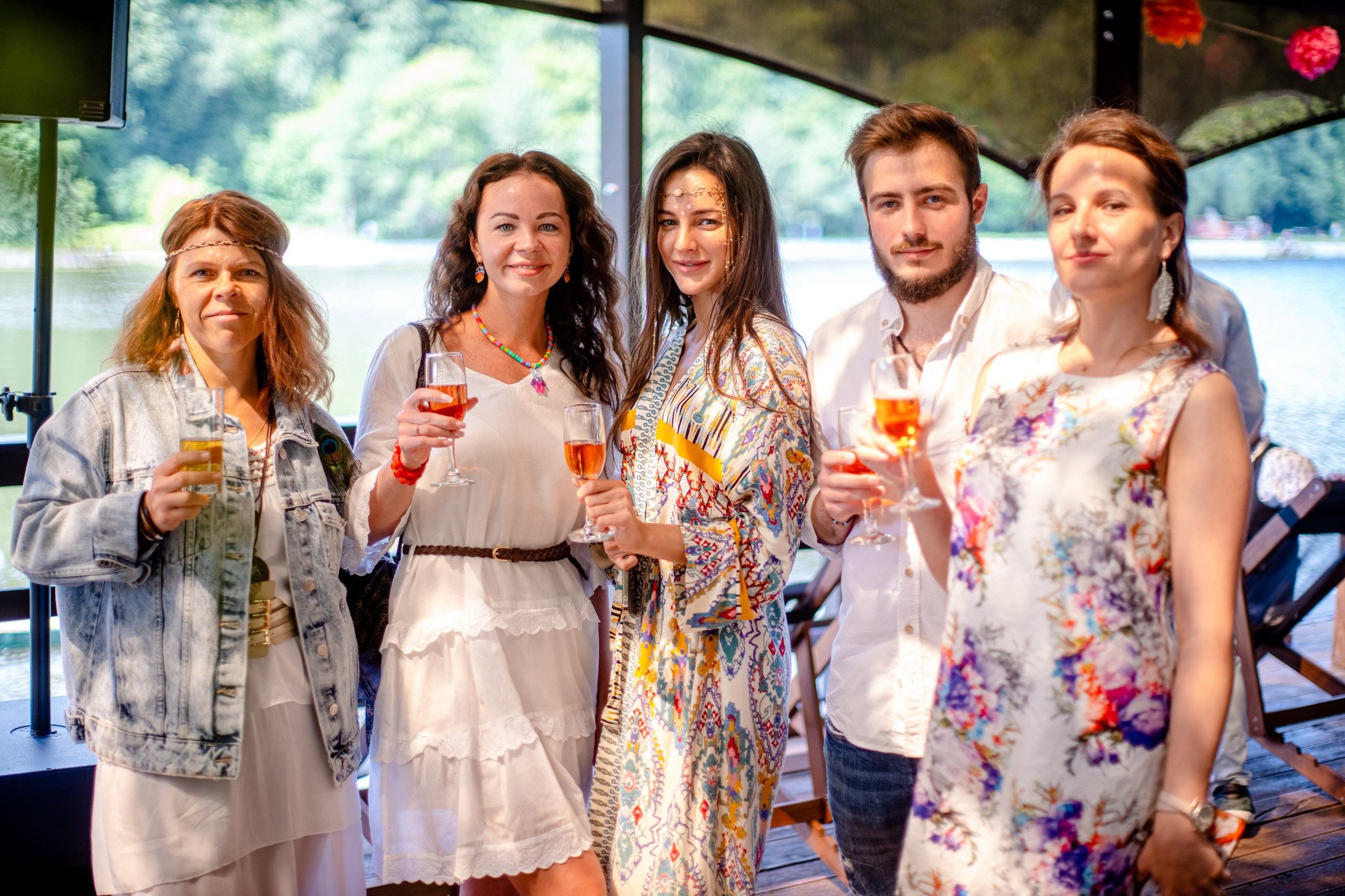 Корпоратив Тренд-Новостройки. Репортажный фотограф в Москве