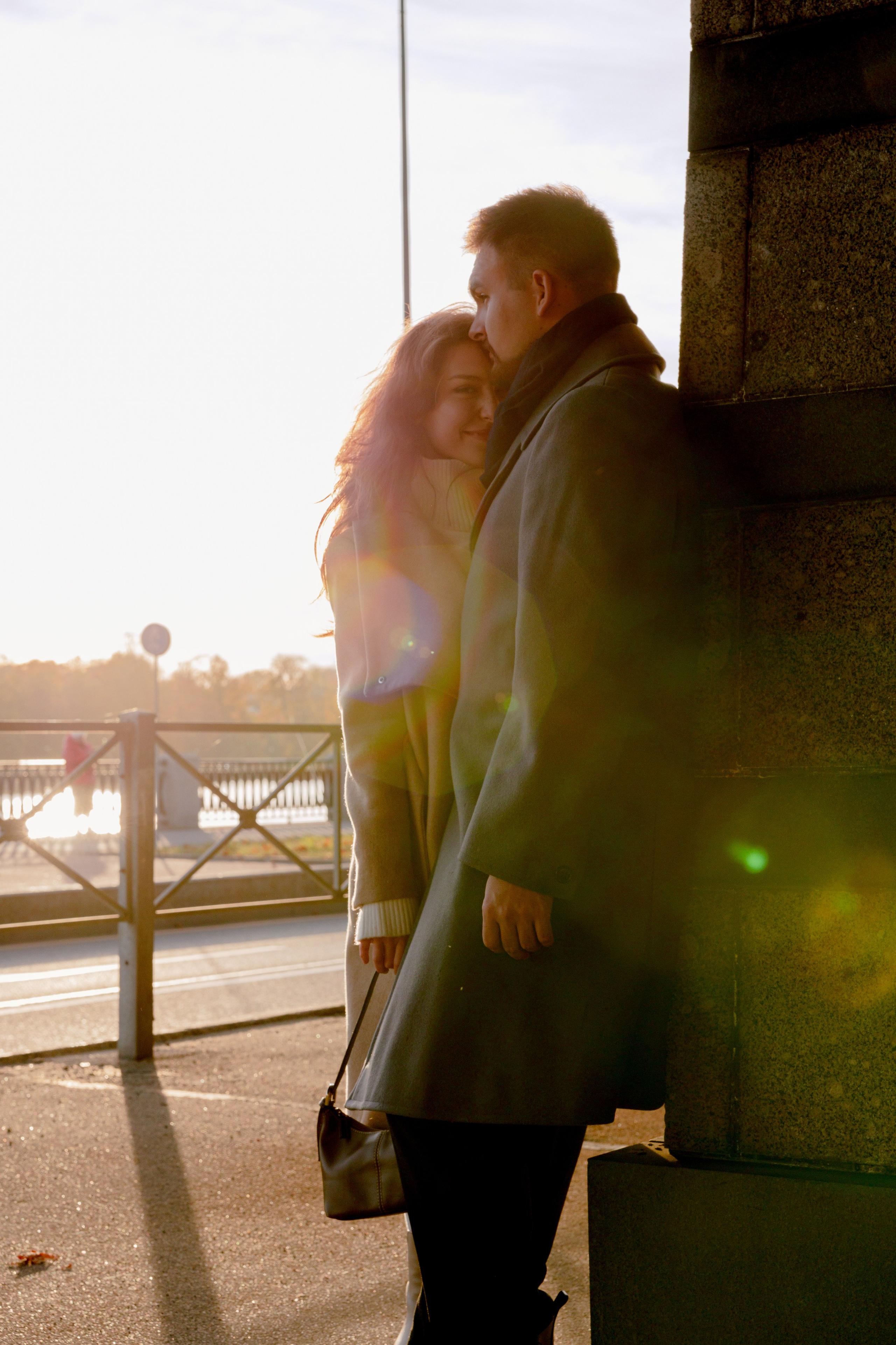 Прогулка по парку. Питерский фотограф