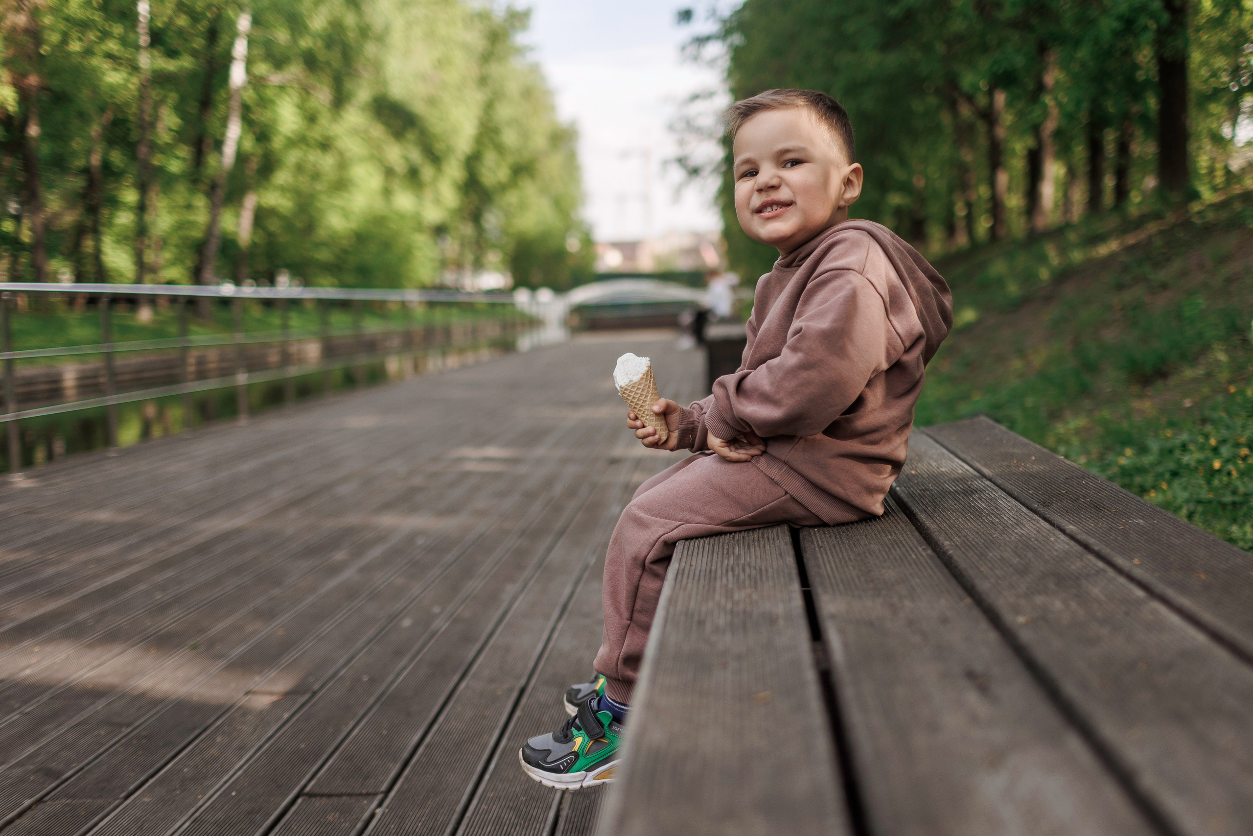 Прогулка. Семейный фотограф Екатерина Шустрова Москва и Одинцово