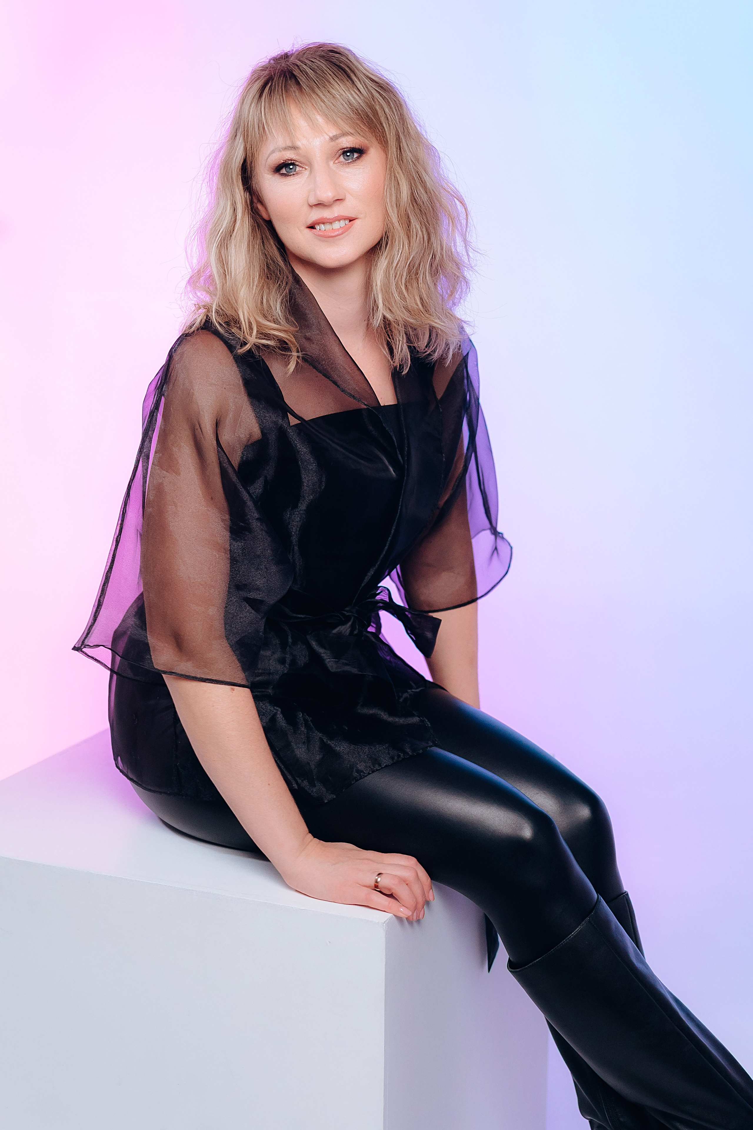 Цвет и свет. Индустрия. Детский и семейный фотограф Катерина Мишина