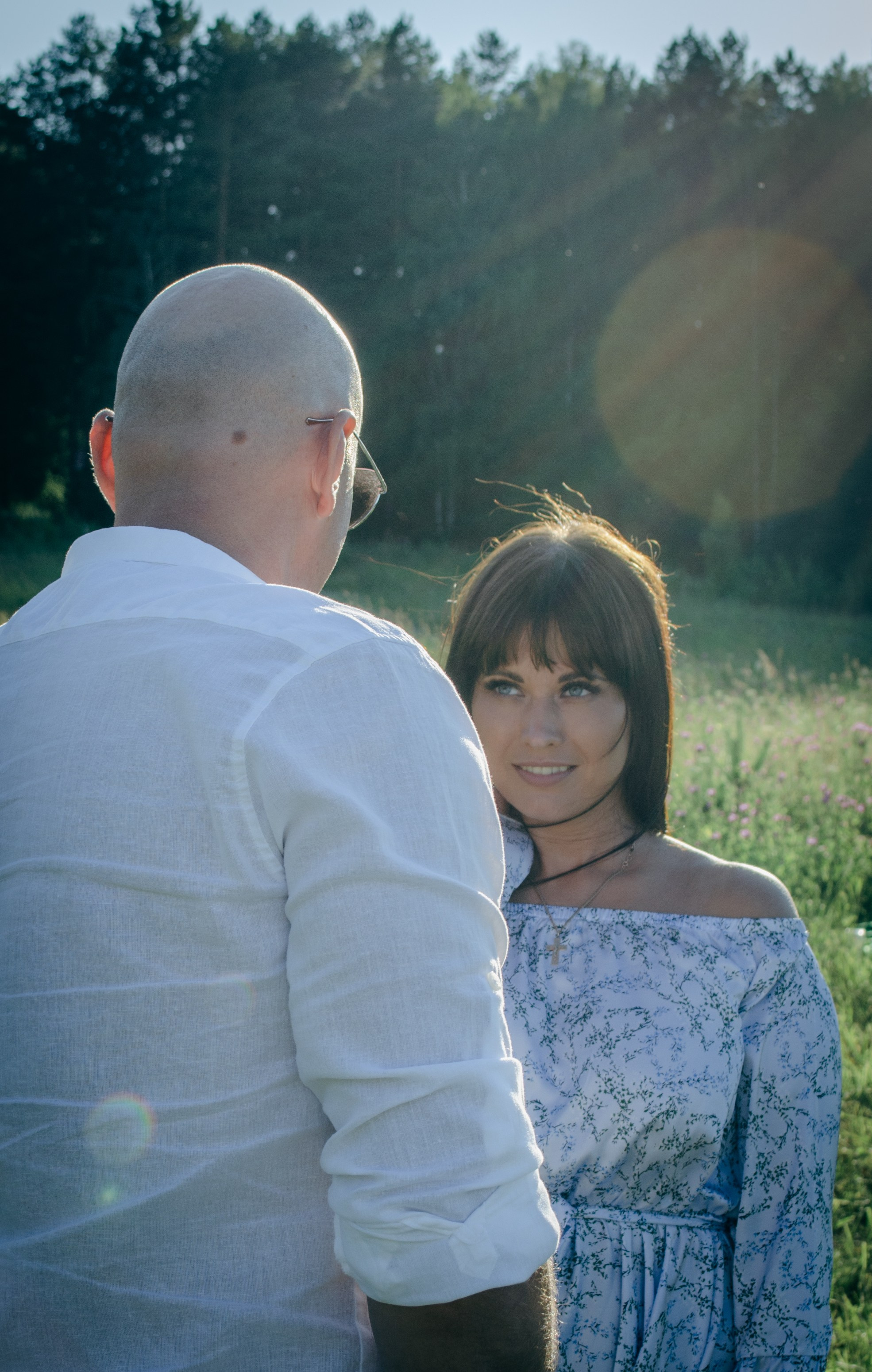 LOVE story. Семейный и детский фотограф г. Нижний Таги