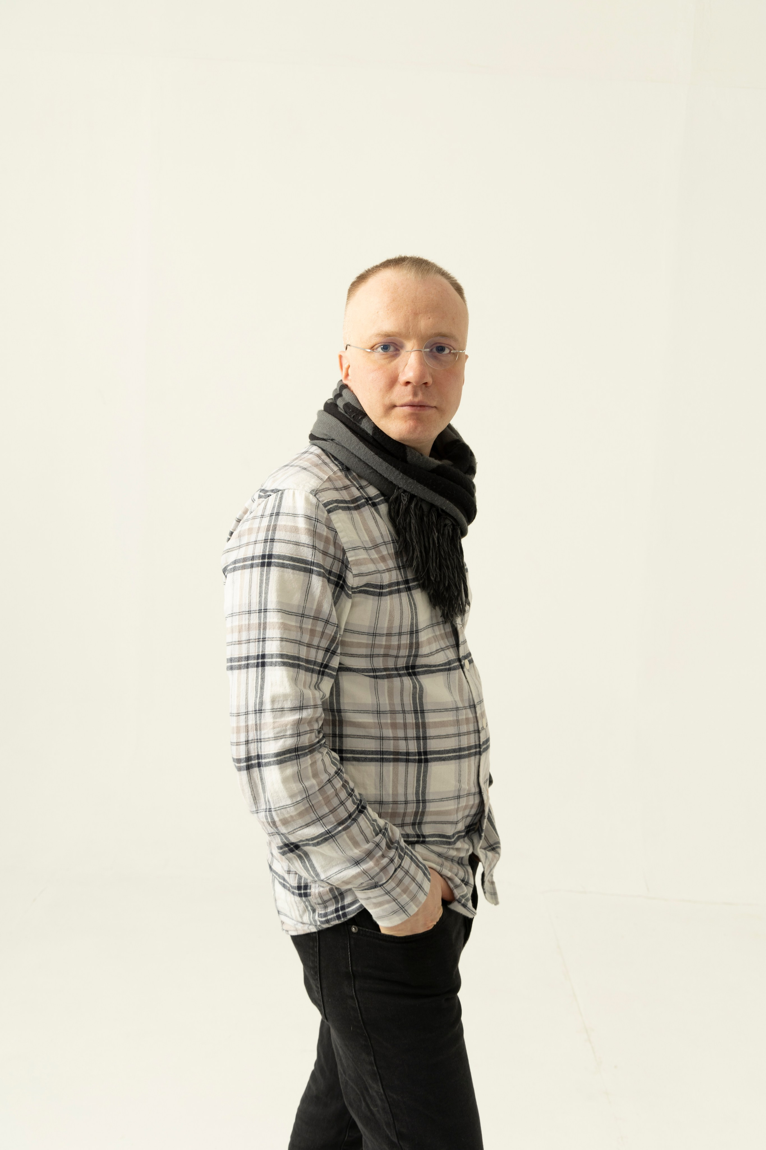 Максим. Фотограф Андрей Стариков