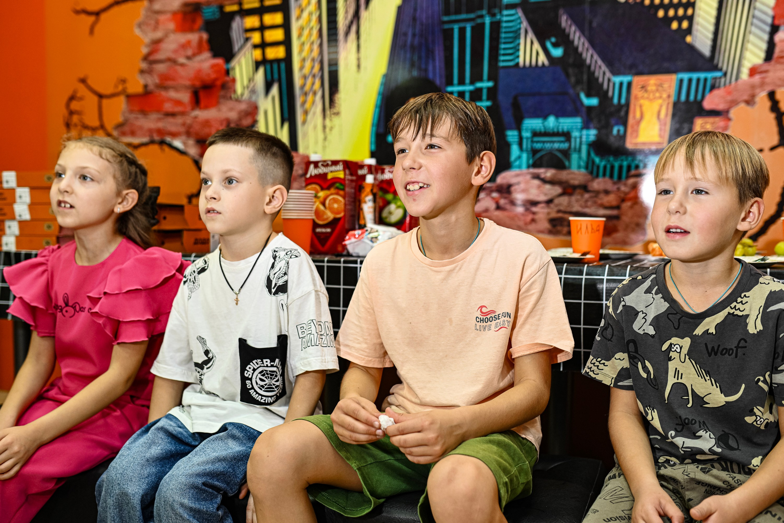 Детский развлекательный центр. Свадебный фотограф в Казани, и Зеленодольске Радик Мухаметов