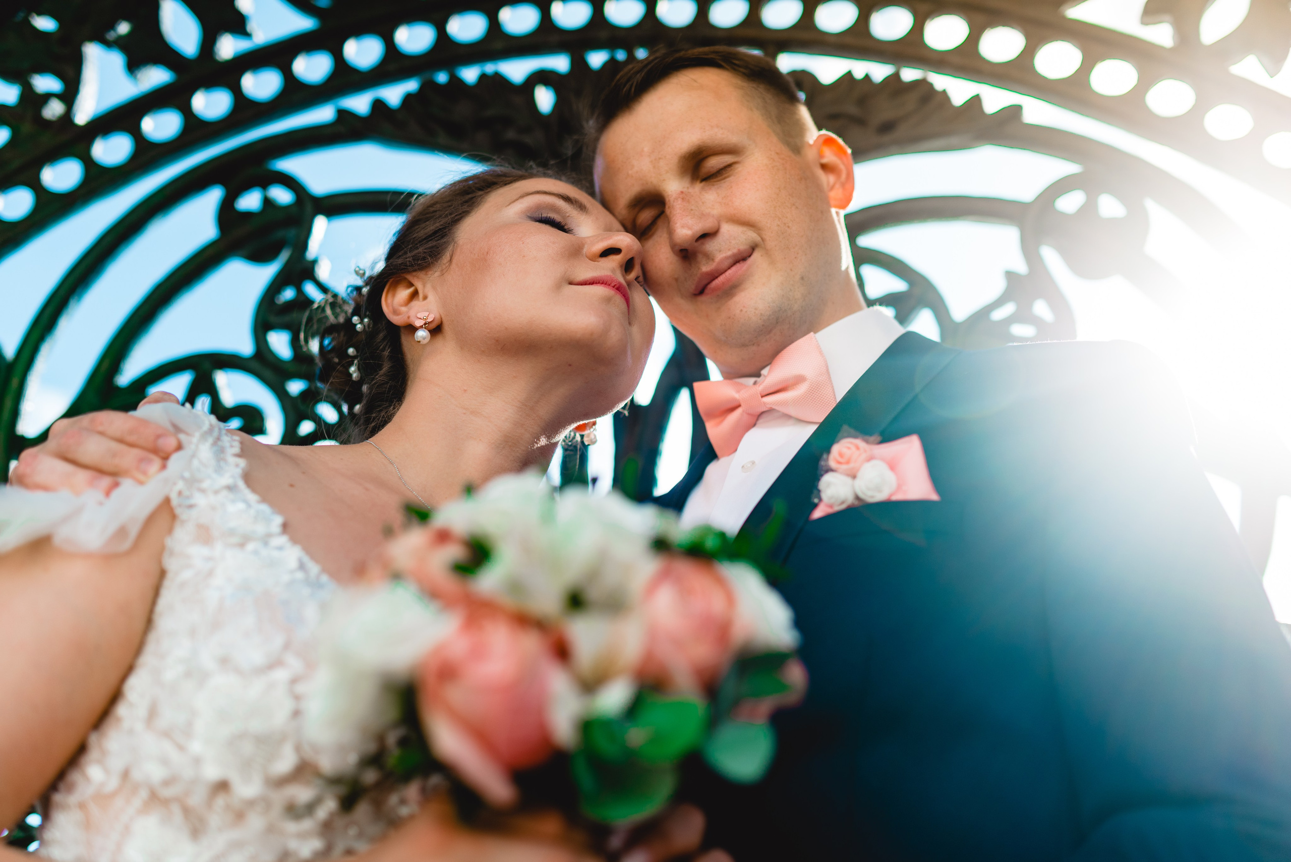 Свадебные съемки. Свадебный фотограф в Казани, и Зеленодольске Радик Мухаметов