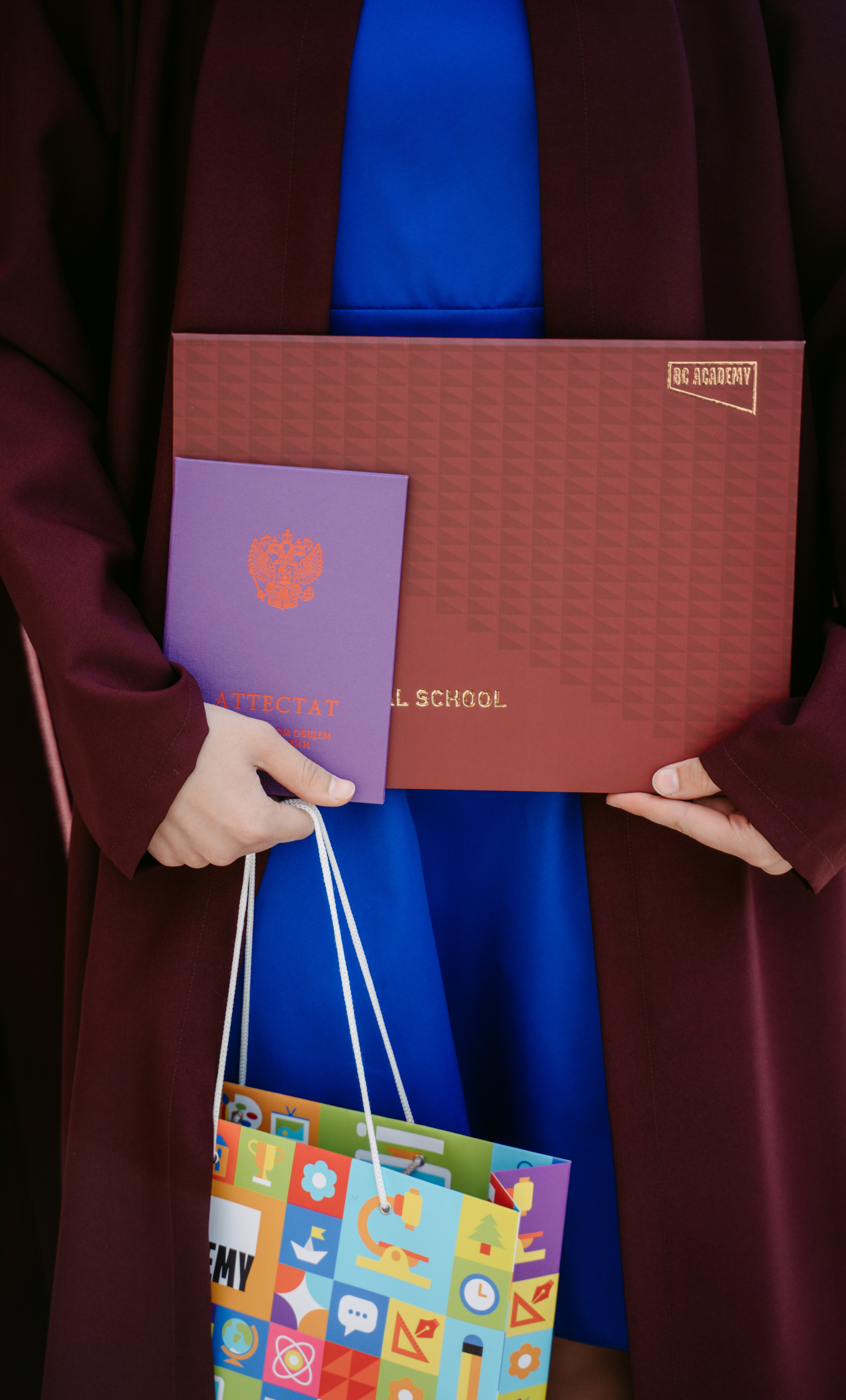 Выпускной Бала-Сити / 2023. Саша Копылов, фотограф в Казани