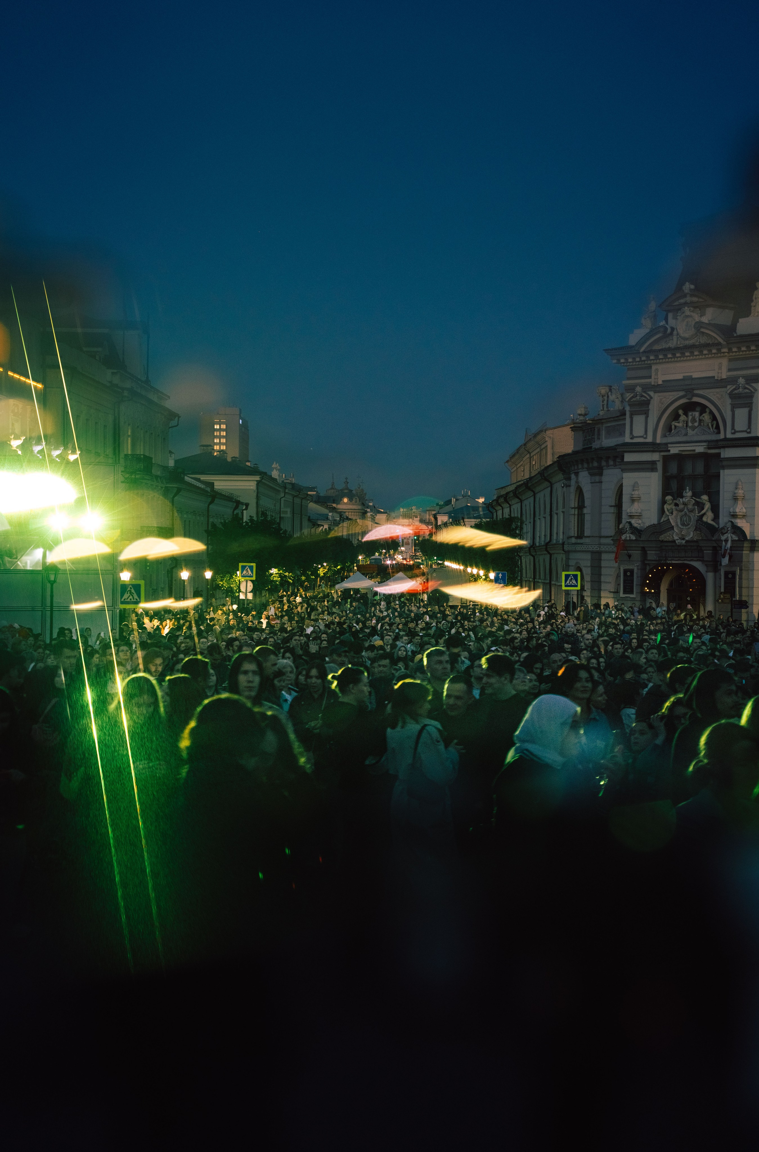 НУР. Открытие / 2025. Саша Копылов, фотограф в Казани