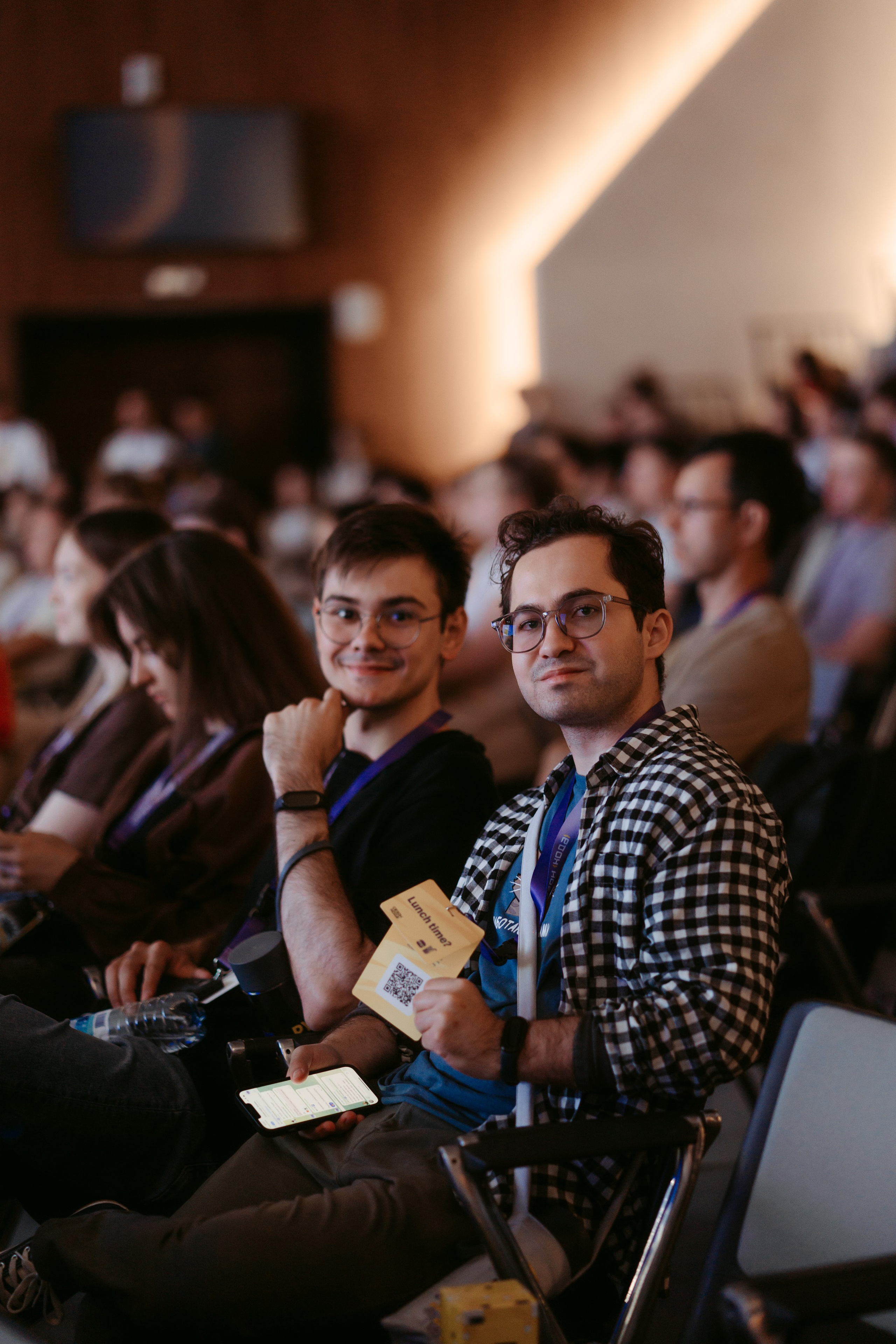 Т-Банк. Сезон кода / 2024. Саша Копылов, фотограф в Казани