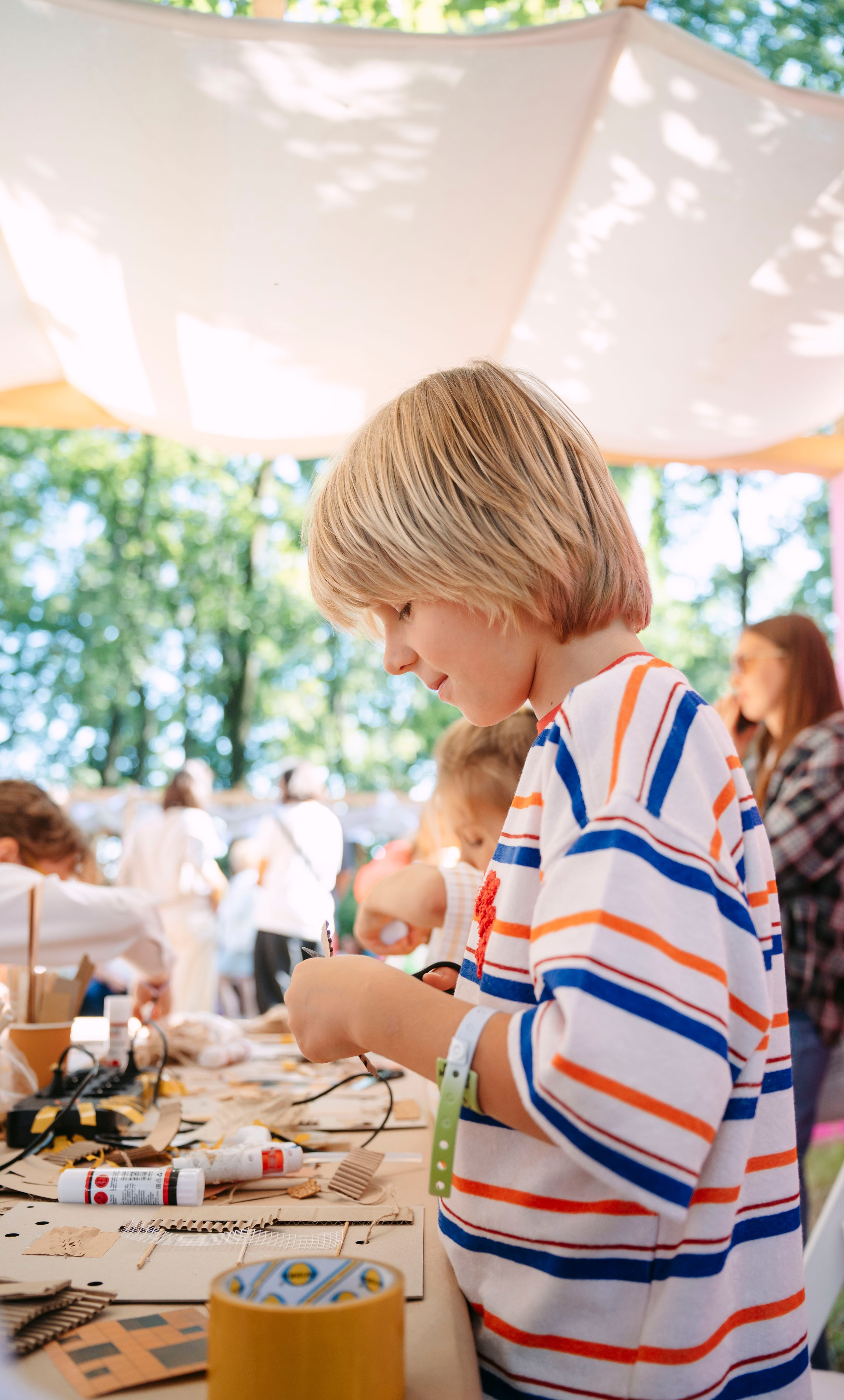 Брусника х Пикник Афиши / 2025. Саша Копылов, фотограф в Казани