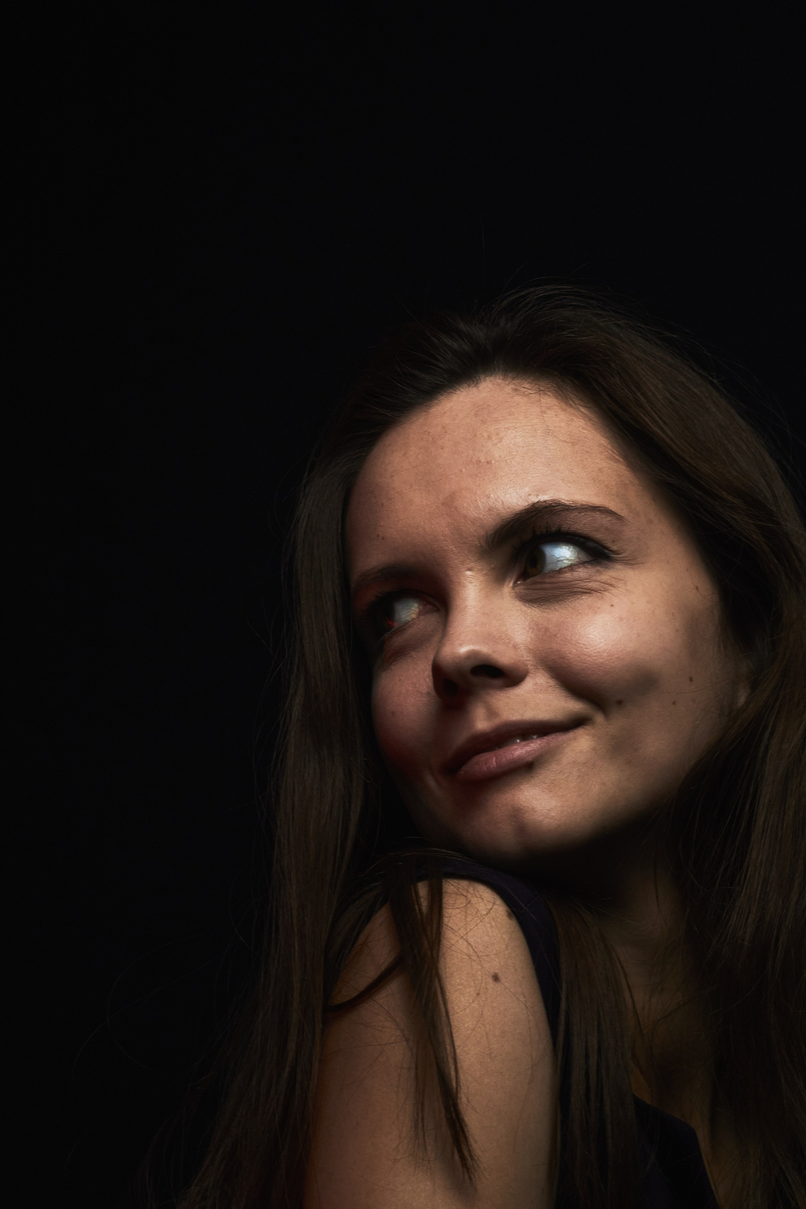 Даша. Фотограф Александр Рауш