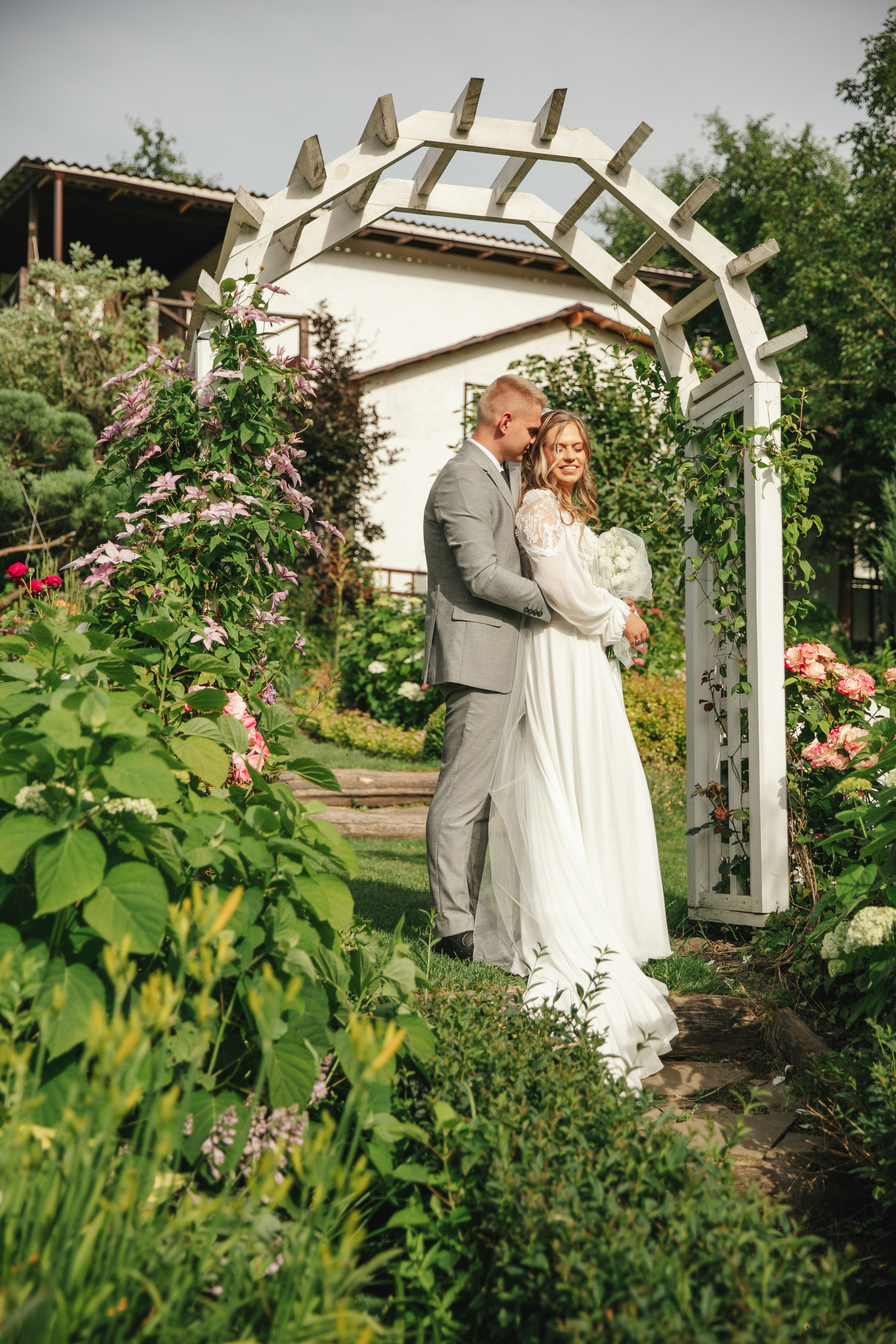 Алина и Никита. Фото о ВАЖНОМ